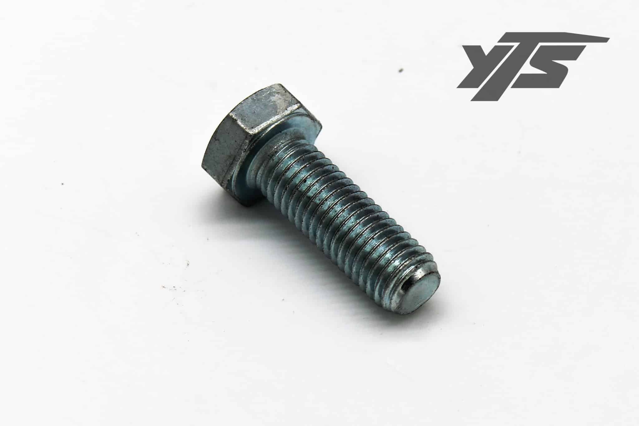 Capacity Metric 12mm X 1.75 X 35 Bolt - 117214 - Fasteners for yard trucks SKU 117214