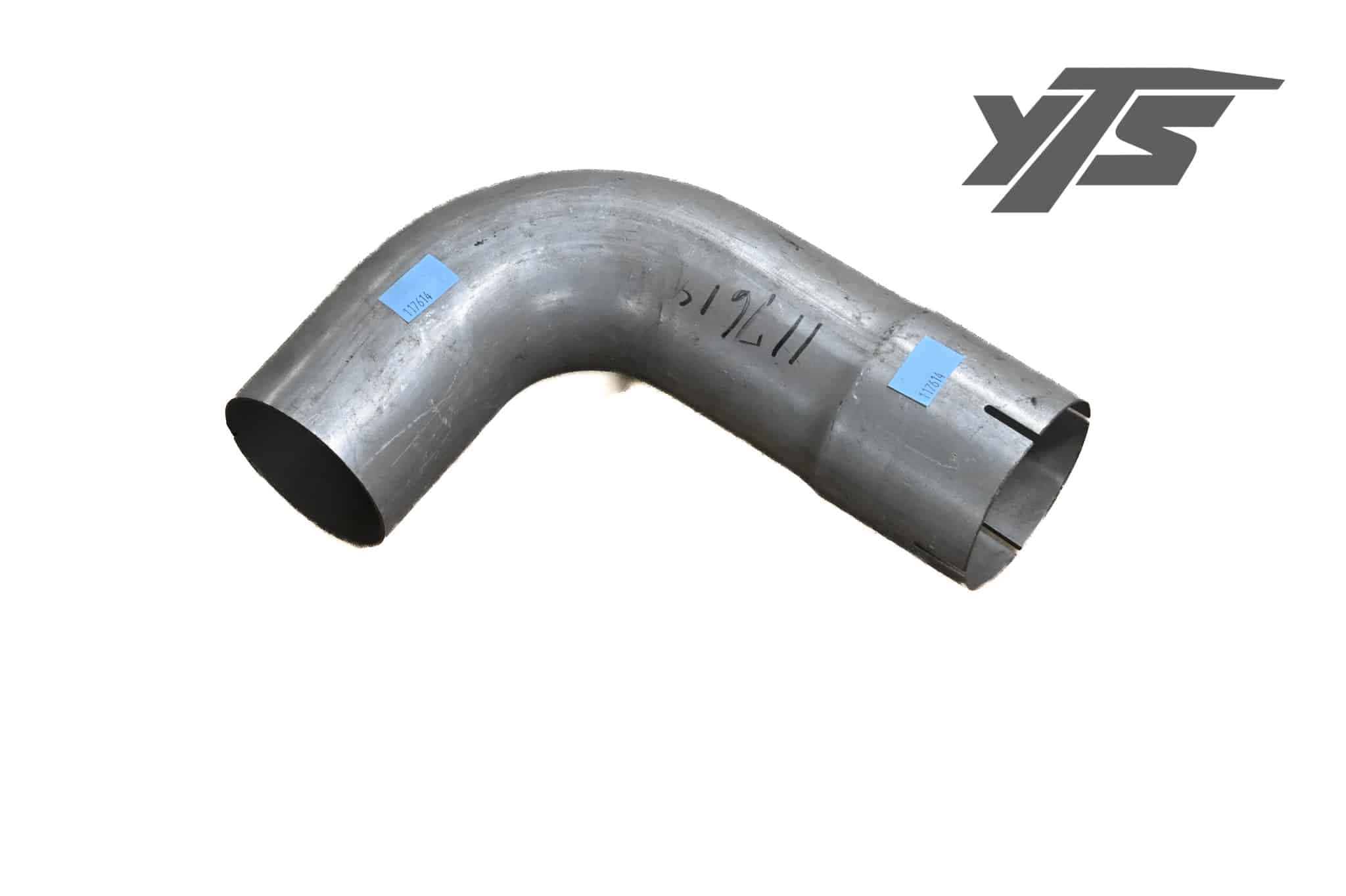 Capacity Structure Right-Hand Elbow - 117614 - Tubes & Lines for yard trucks SKU 117614