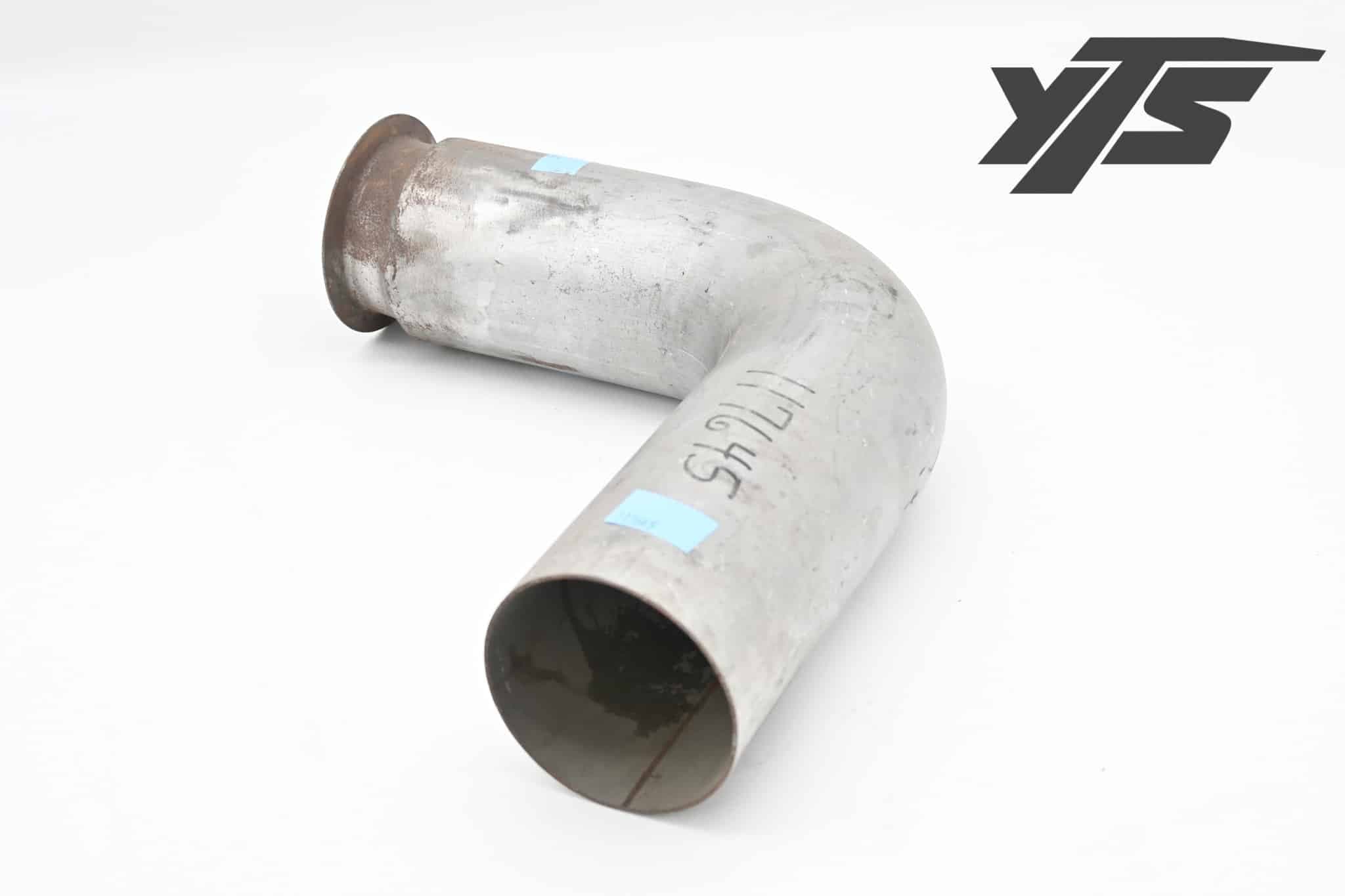 Capacity Header 6V53 Short Pipe - 117645 - Tubes & Lines for yard trucks SKU 117645