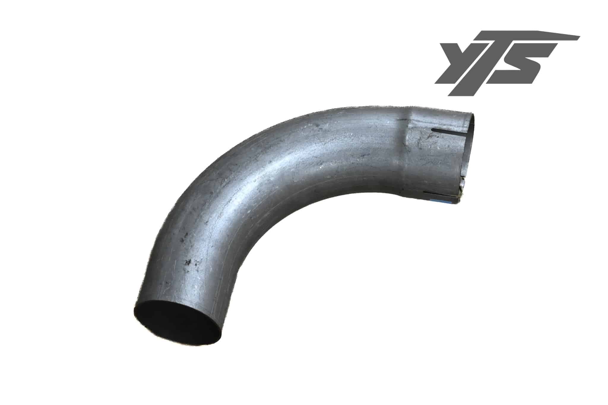 Capacity Elbow Right-Hand - 117755 - Tubes & Lines for yard trucks SKU 117755