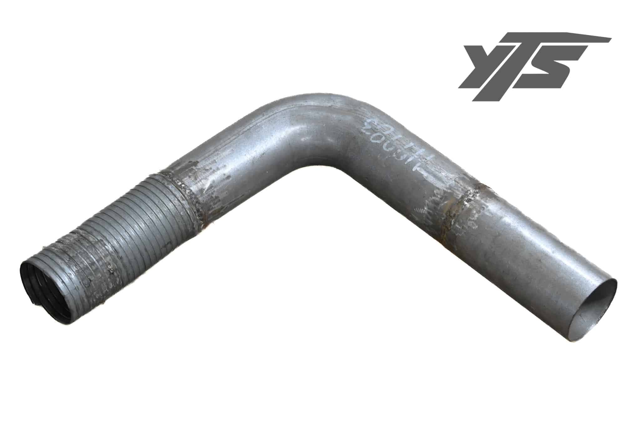 Capacity Elbow Structure 3.5" L - 117783 - Tubes & Lines for yard trucks SKU 117783