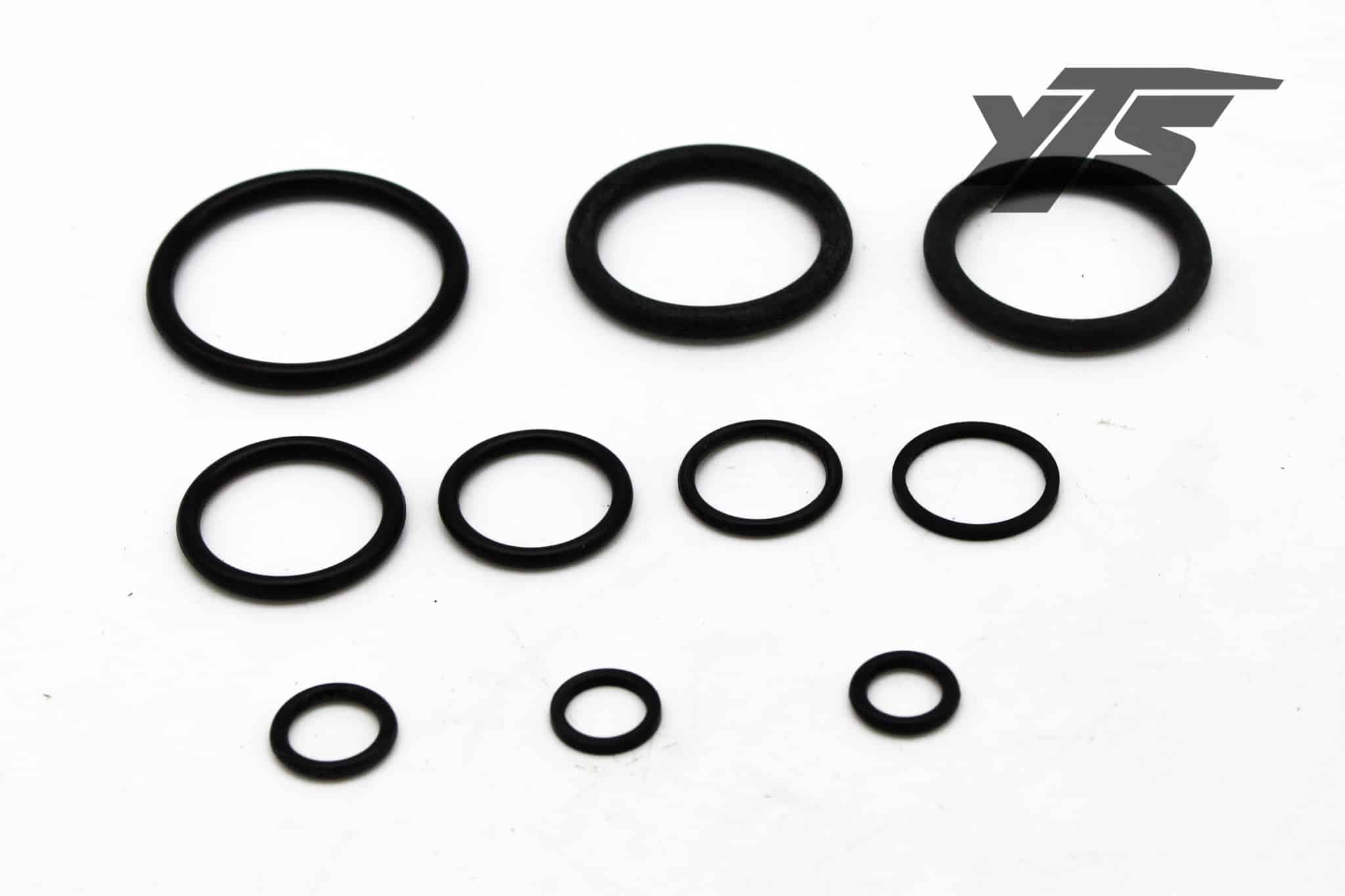 Capacity Seal Kit Spool 116760 Valve - 117854 - Seals & Gaskets for yard trucks SKU 117854