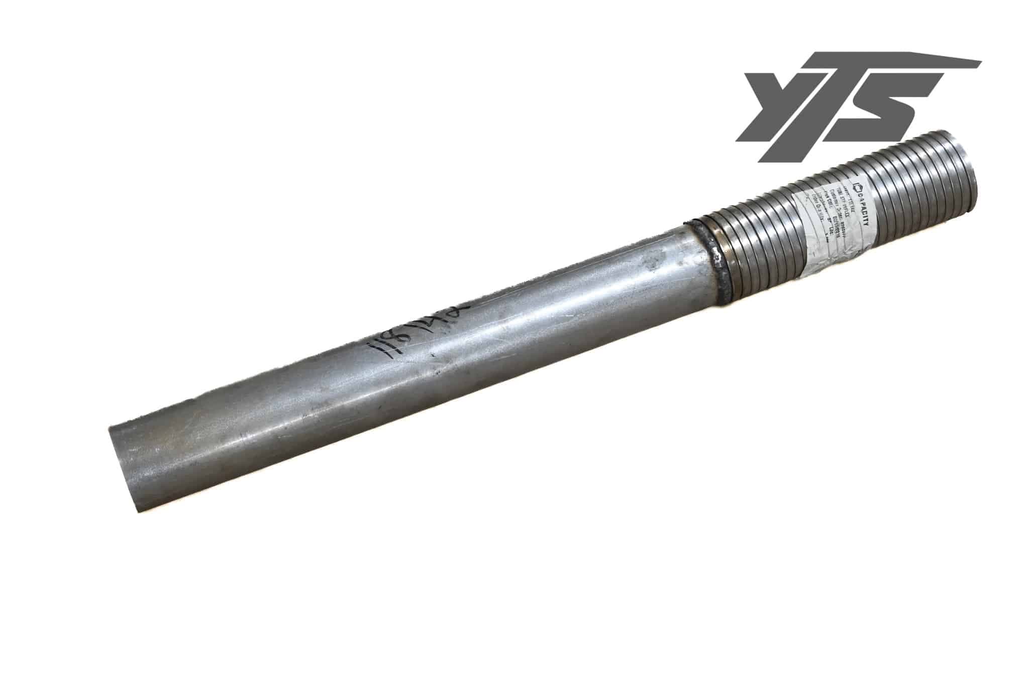 Capacity Str W Flex Tube - 118142 - Tubes & Lines for yard trucks SKU 118142
