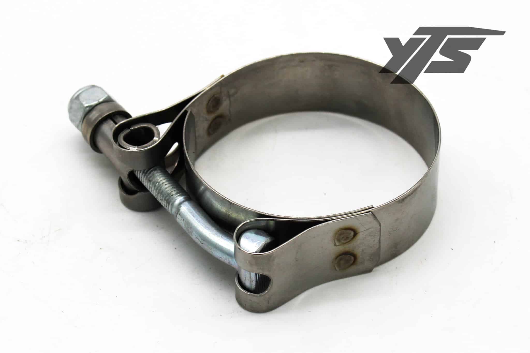 Capacity T-Bolt Special 2 1 8" Clamp - 118181 - Fasteners for yard trucks SKU 118181