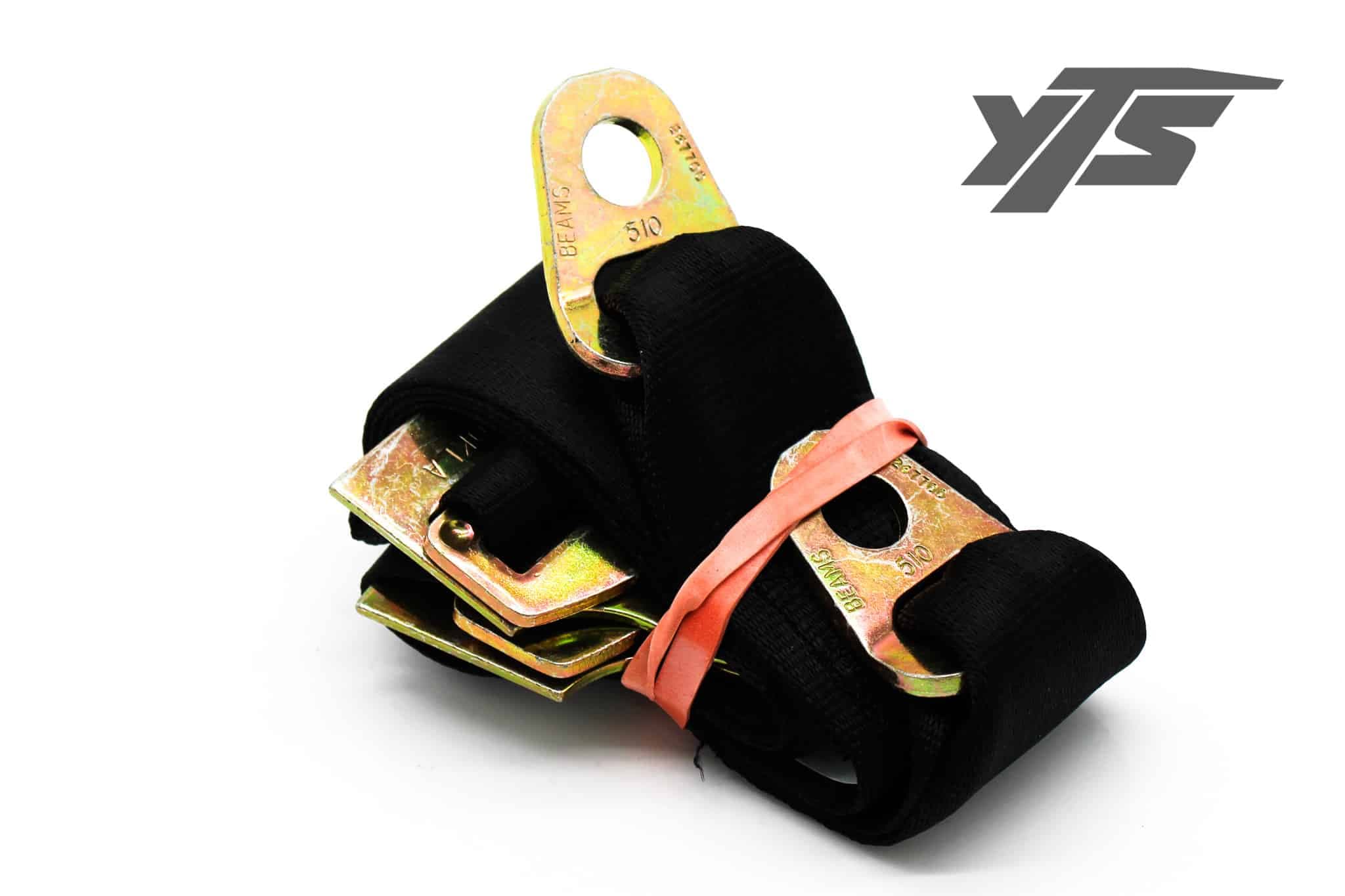 Capacity Belt Tether Seat To Floor Kit - 118717 - Engine for yard trucks SKU 118717