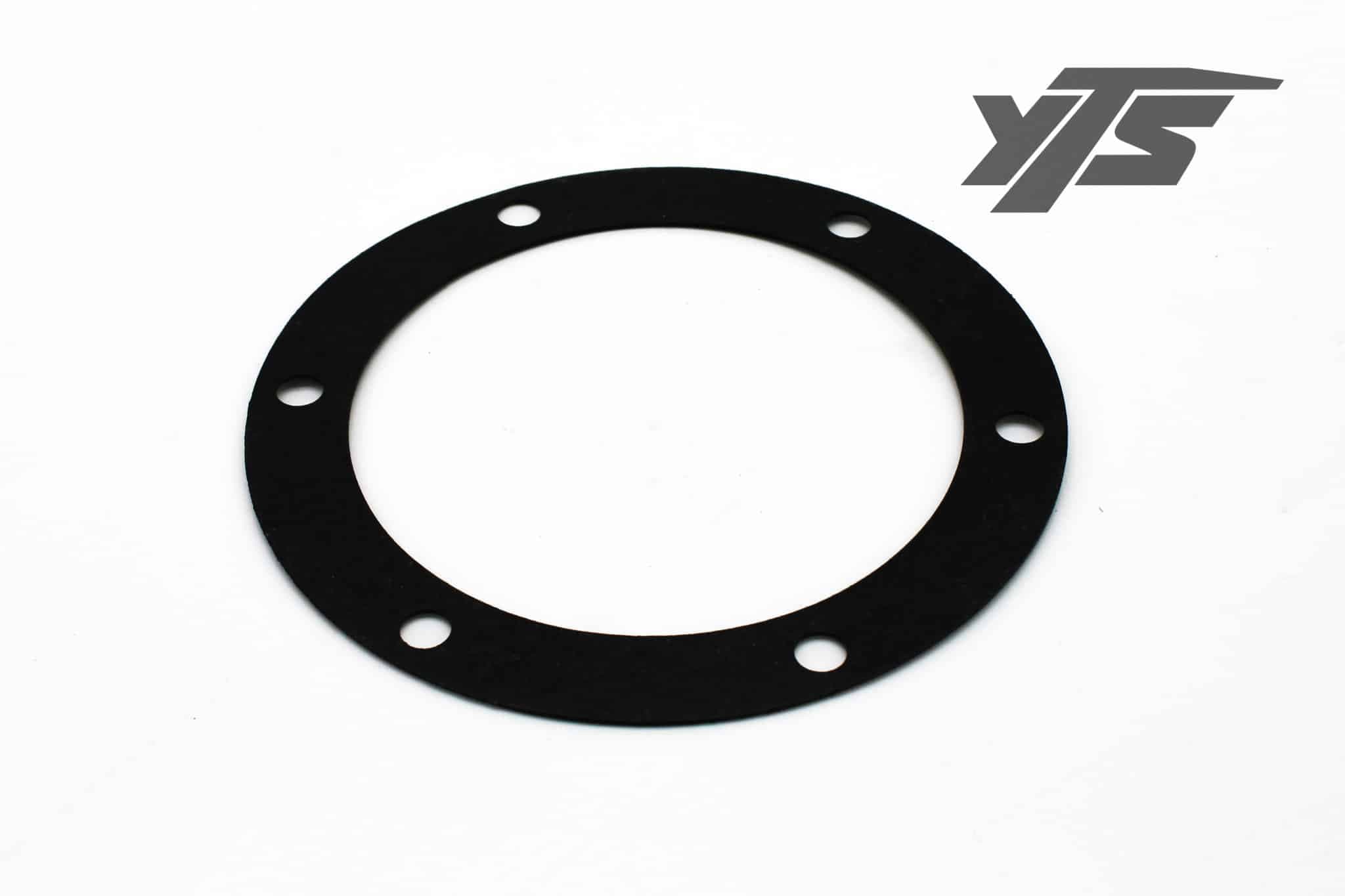 Capacity Hubcap Gasket - 118764 - Seals & Gaskets for yard trucks SKU 118764