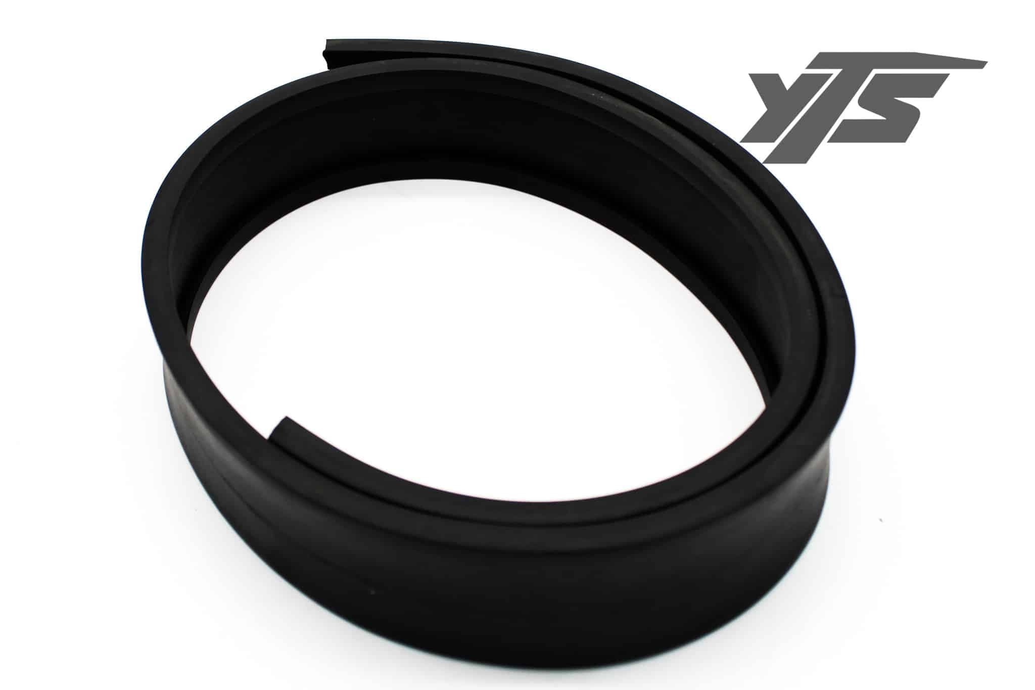 Capacity Webbing Rubber-Fuel Tank Strap - 119581 - yard truck part SKU 119581