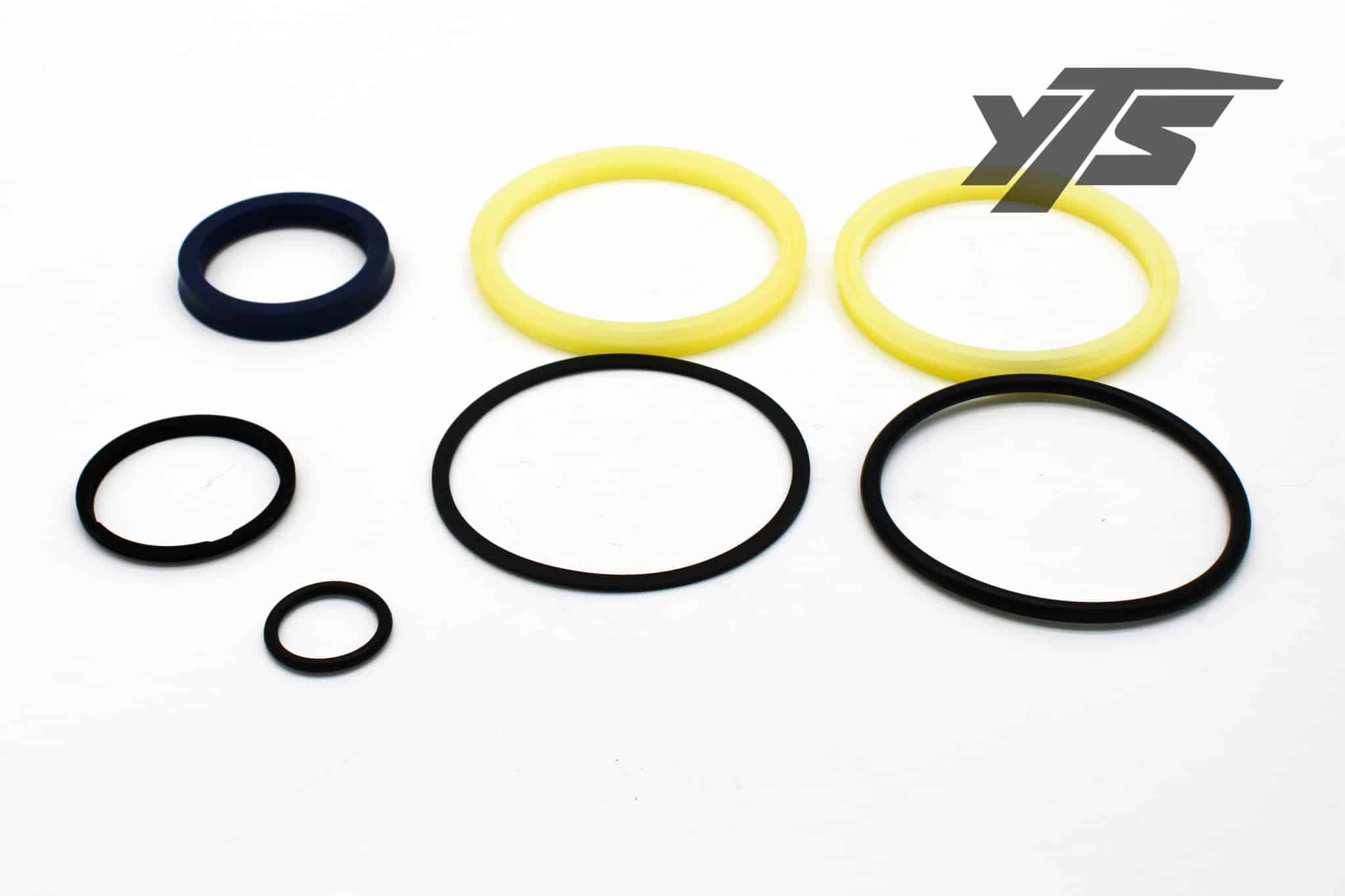Capacity Kit F 4" Cylinder Seal - 119866 - Seals & Gaskets for yard trucks SKU 119866