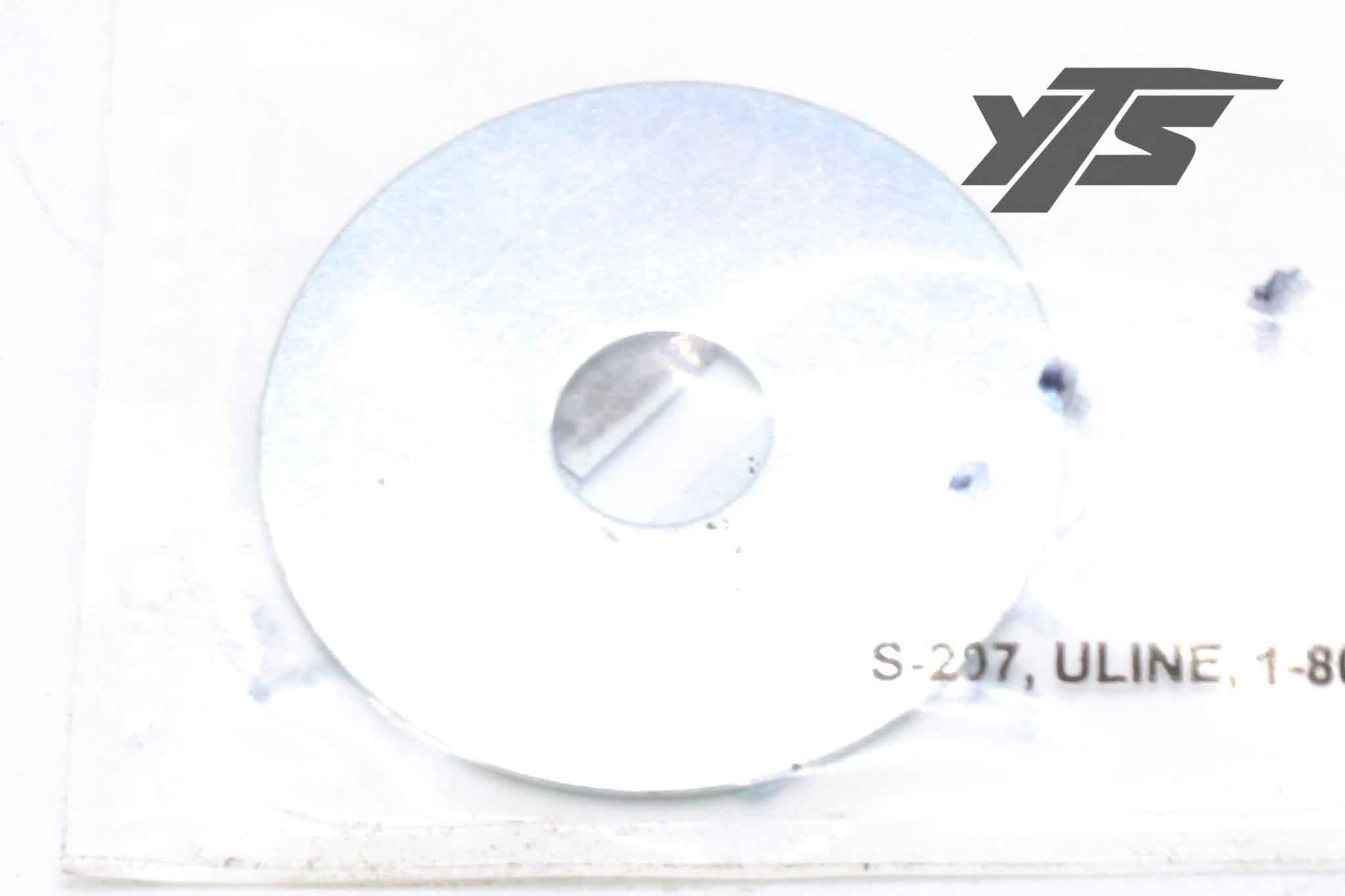 Capacity 1 2" Fender Washer - 120167 - Fasteners for yard trucks SKU 120167