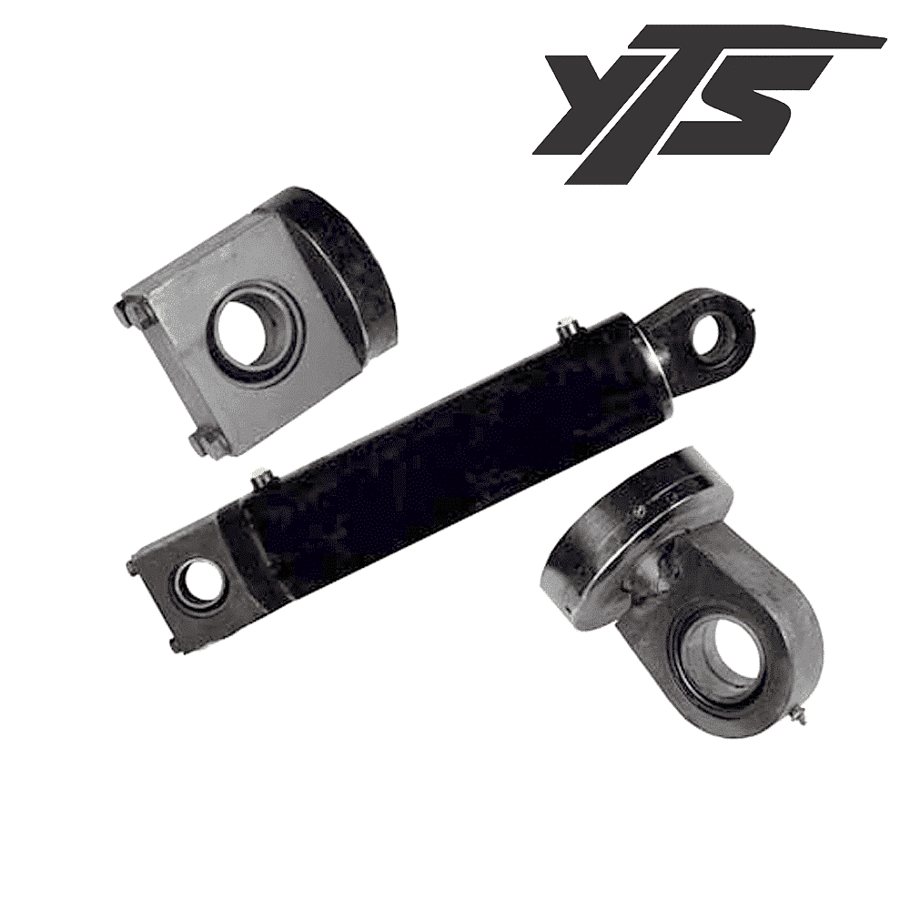 Capacity 5" Lift Cylinder W Spherical Bearing - 122261 - Miscellaneous for yard trucks SKU 122261