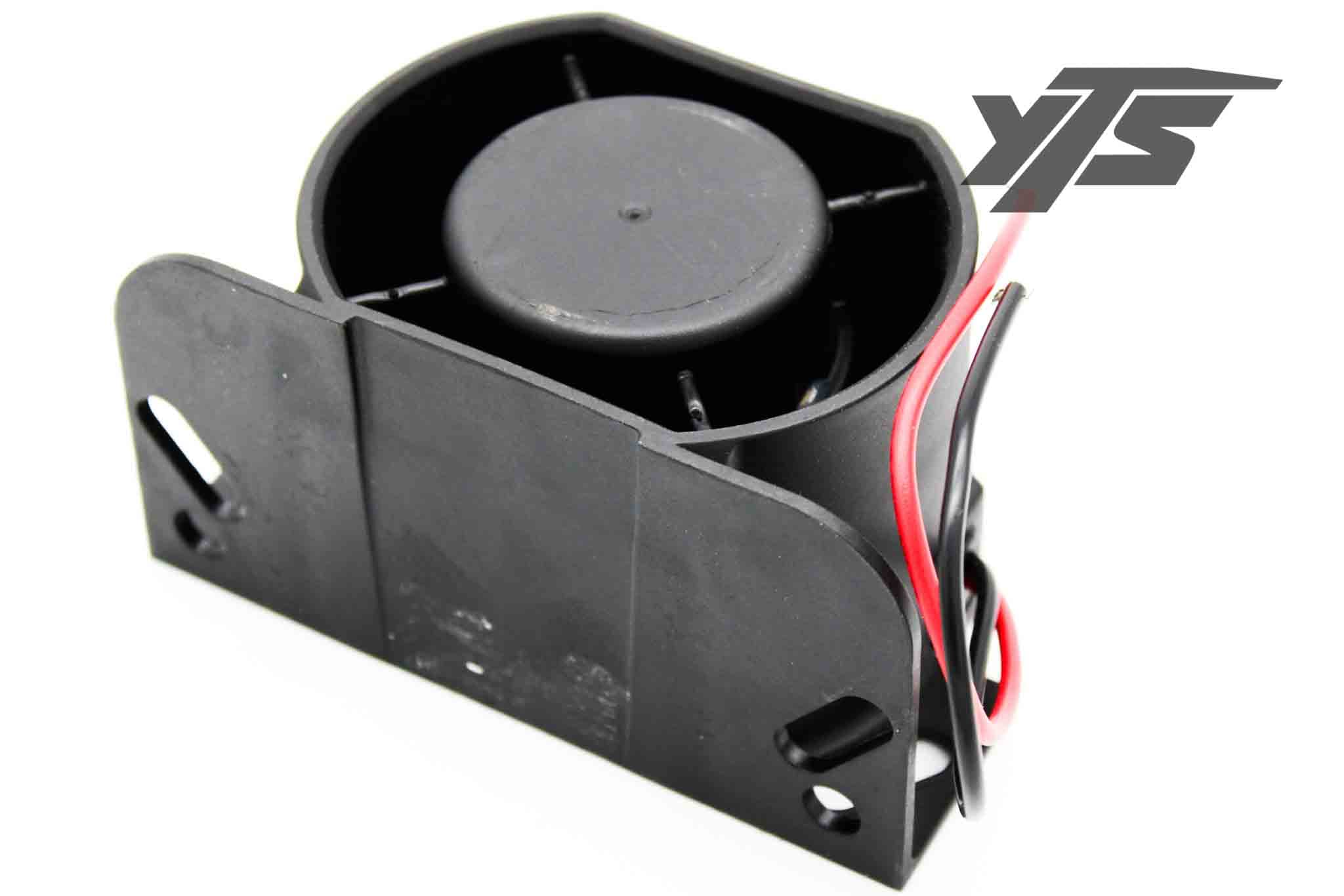Capacity Alarm Backup 12-36 Volts 107Db - 122460 - Miscellaneous for yard trucks SKU 122460