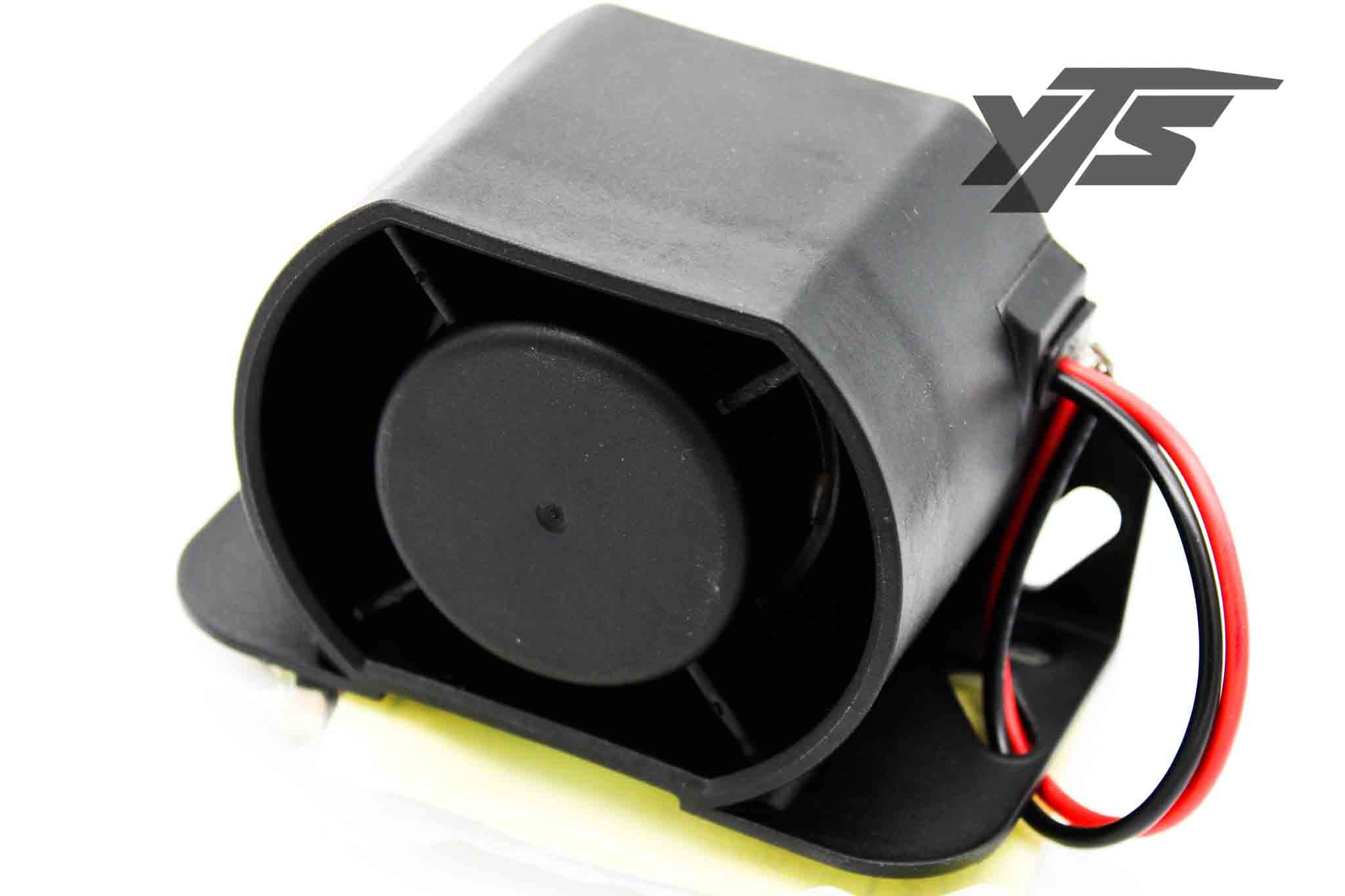 Capacity Instl Back Up Alarm Chassis - 122461K - Miscellaneous for yard trucks SKU 122461K