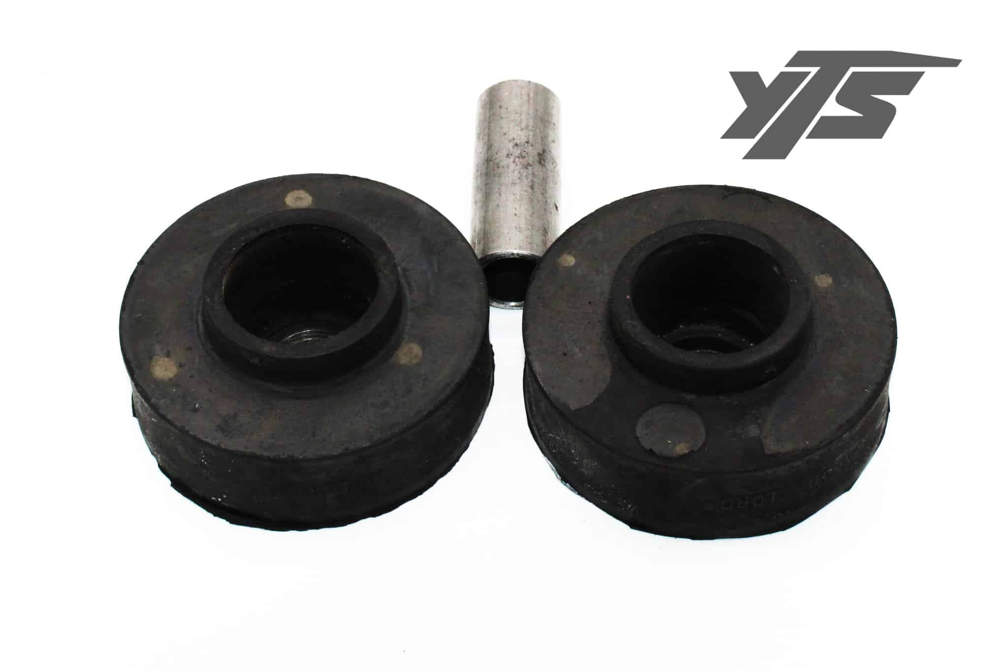 Capacity Kit Engine Mount Radiator - 122647K - yard truck part SKU 122647K