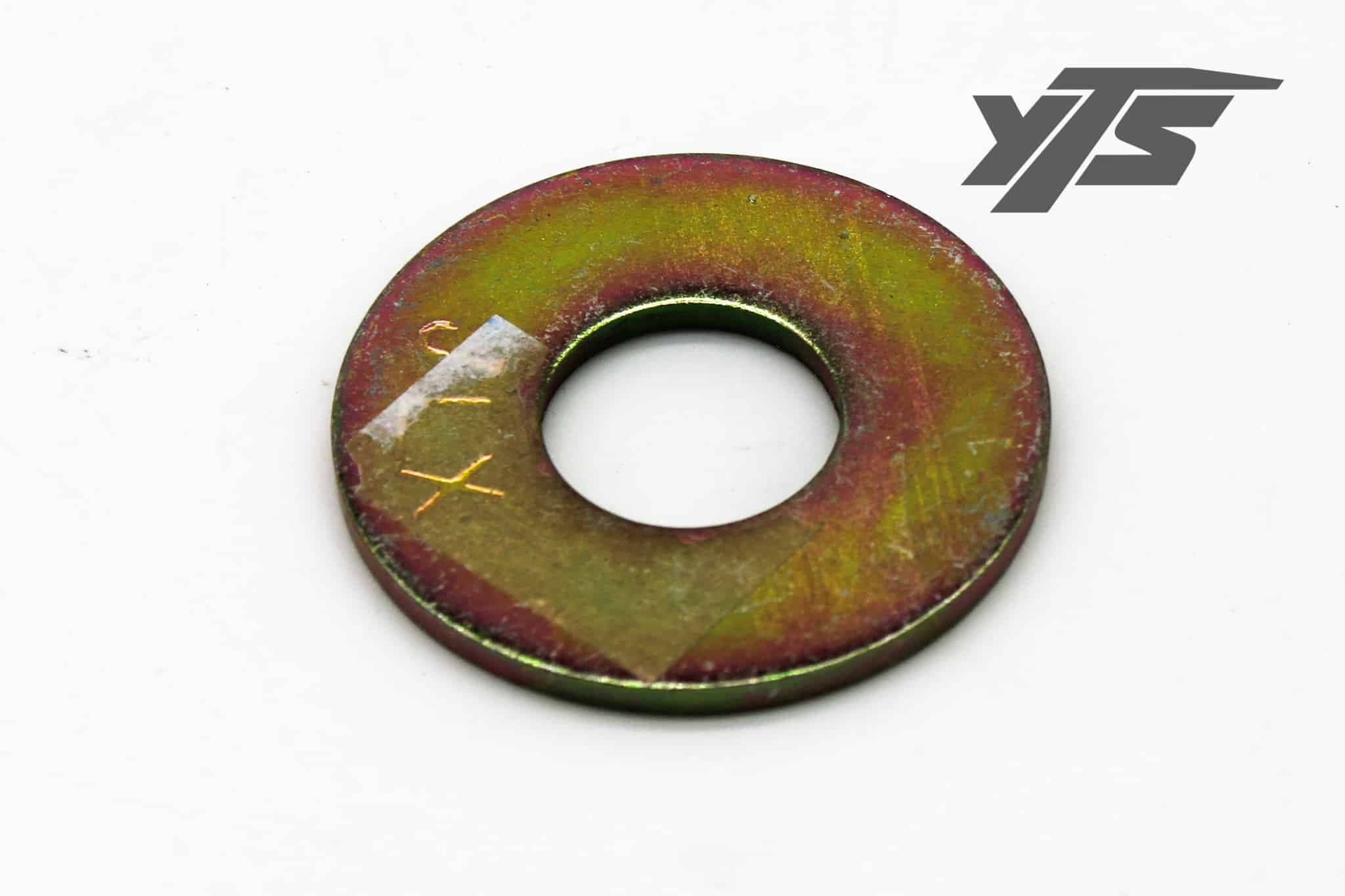 Capacity 3 4Id Hardened Washer - 122721 - Fasteners for yard trucks SKU 122721