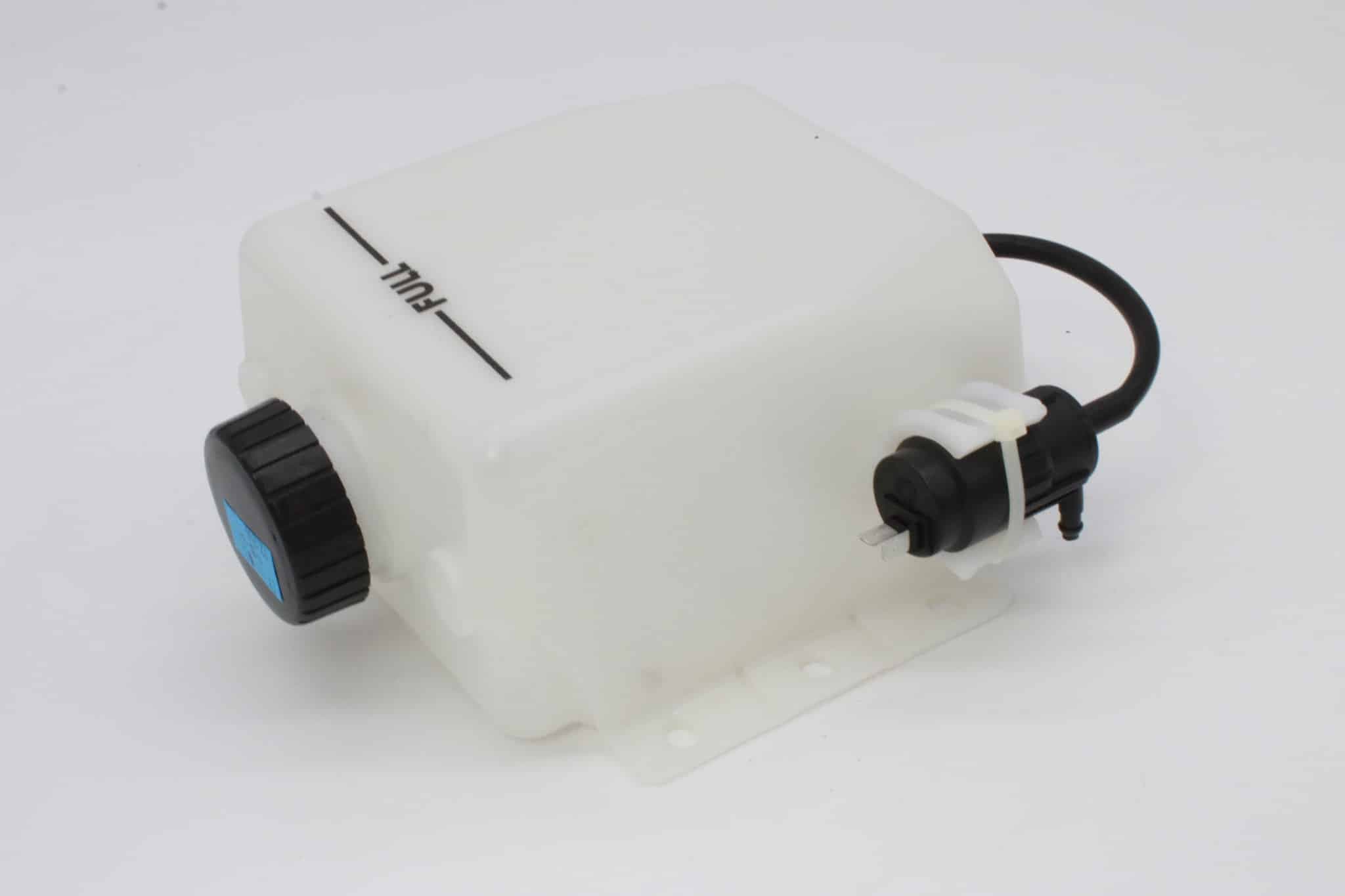 Capacity Pump And Bottle 3Qt Washer - 123246 - Fasteners for yard trucks SKU 123246