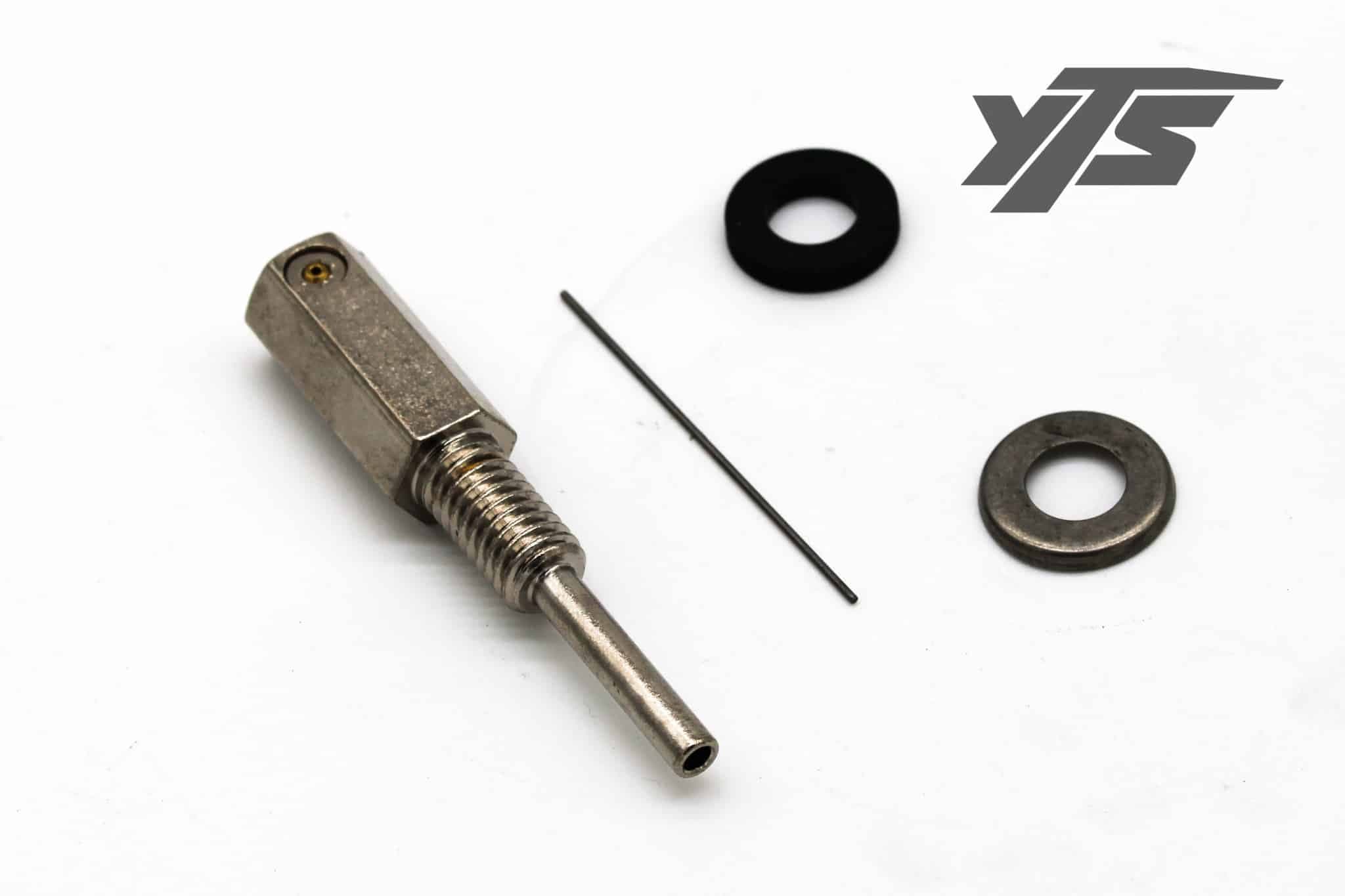 Capacity Nozzle Single Washer - 123247 - Fasteners for yard trucks SKU 123247