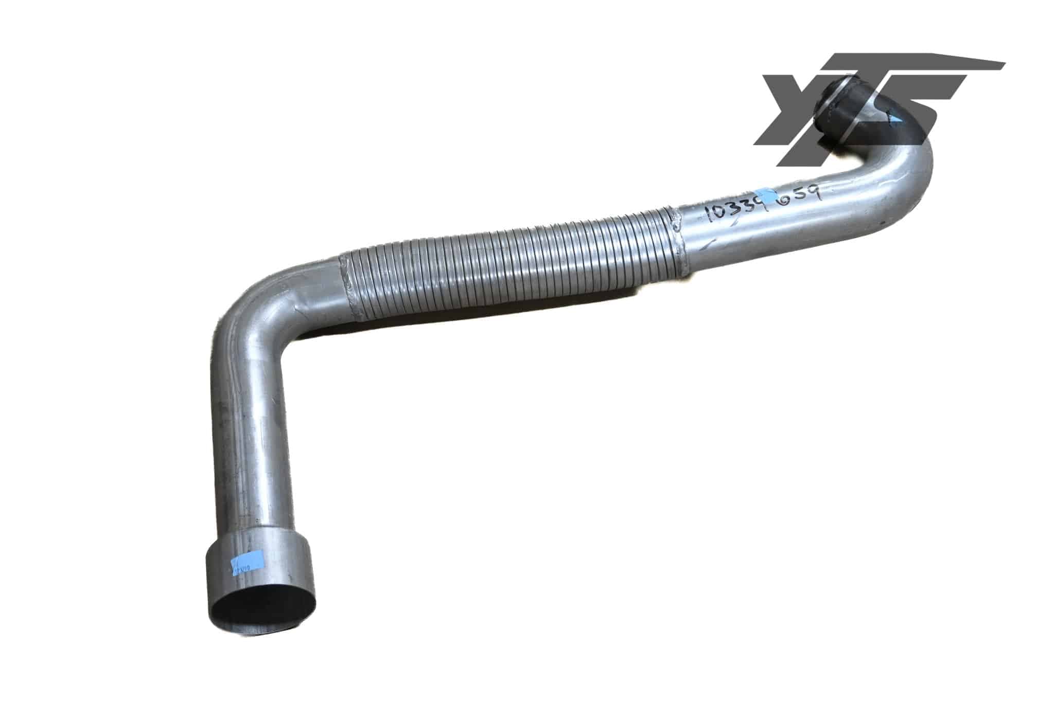 Capacity Header Str 6Bta Pipe - 123290 - Tubes & Lines for yard trucks SKU 123290