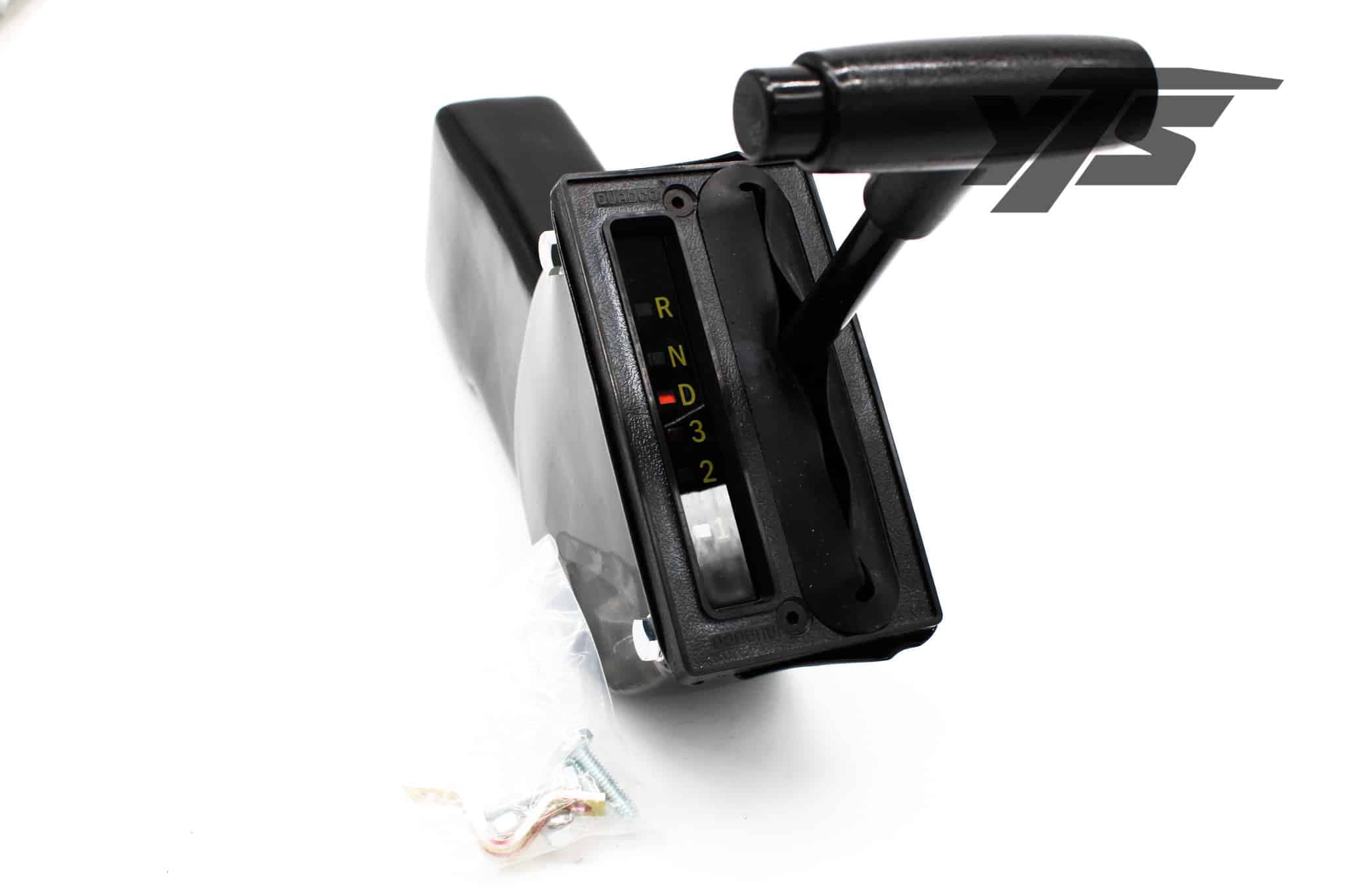 Capacity Shifter 4-Spd T- W Neut Handle - 124213 - Cab for yard trucks SKU 124213