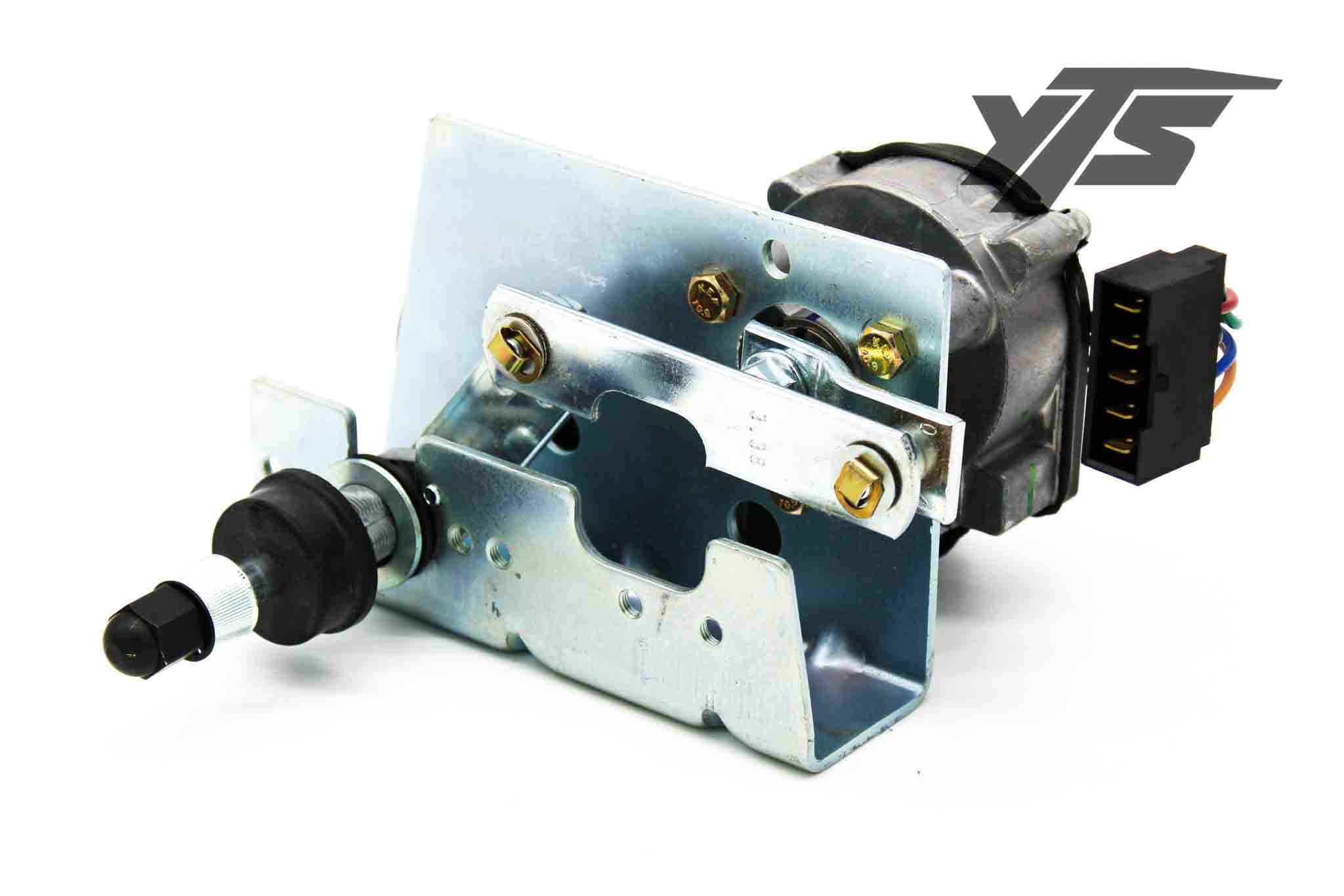Capacity Unitized Wiper 93? Motor - 124225 - Electrical for yard trucks SKU 124225
