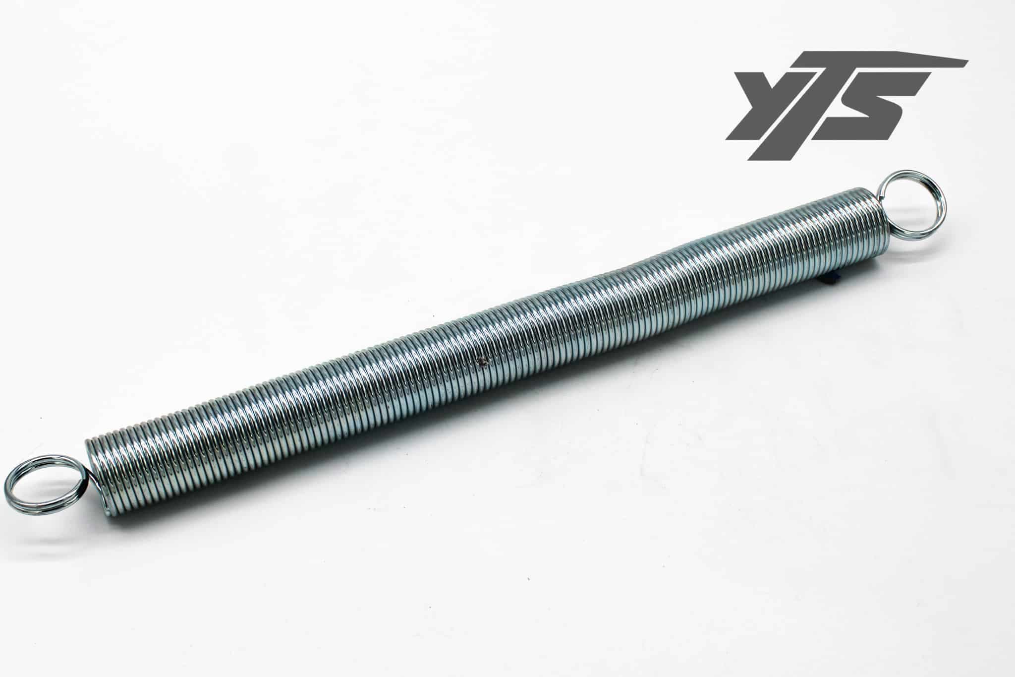 Capacity 13" Hd Hose Tender Spring - 124810 - Springs for yard trucks SKU 124810