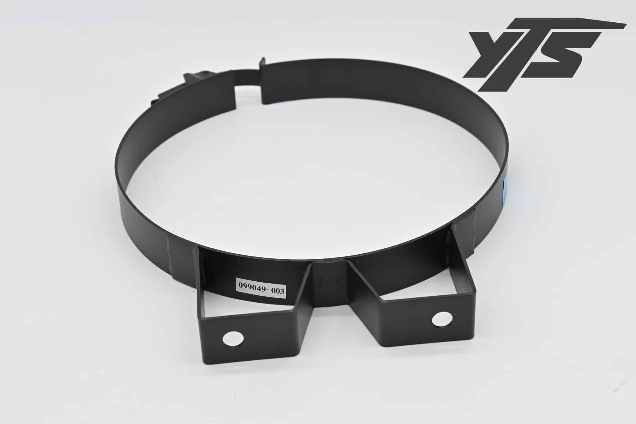 Capacity Air Cleaner Eco Se Clamp - 124849 - Fasteners for yard trucks SKU 124849