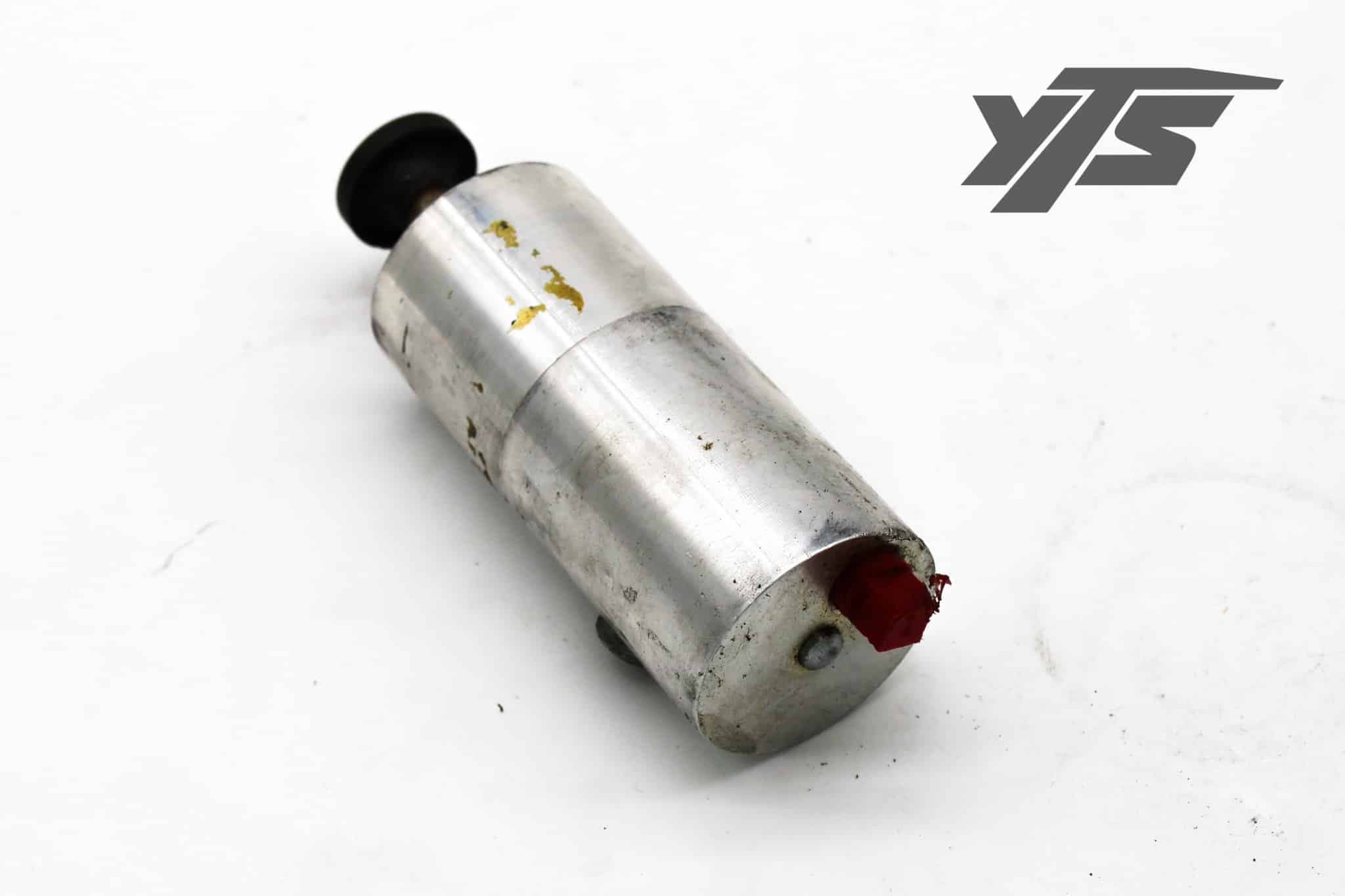 Capacity Cylinder Cab Release Latch - 124863 - yard truck part SKU 124863