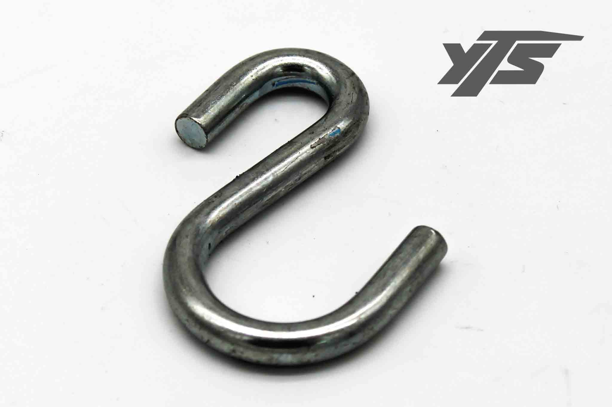 Capacity Hook S #80 Cold Shut - 125231 - Miscellaneous for yard trucks SKU 125231