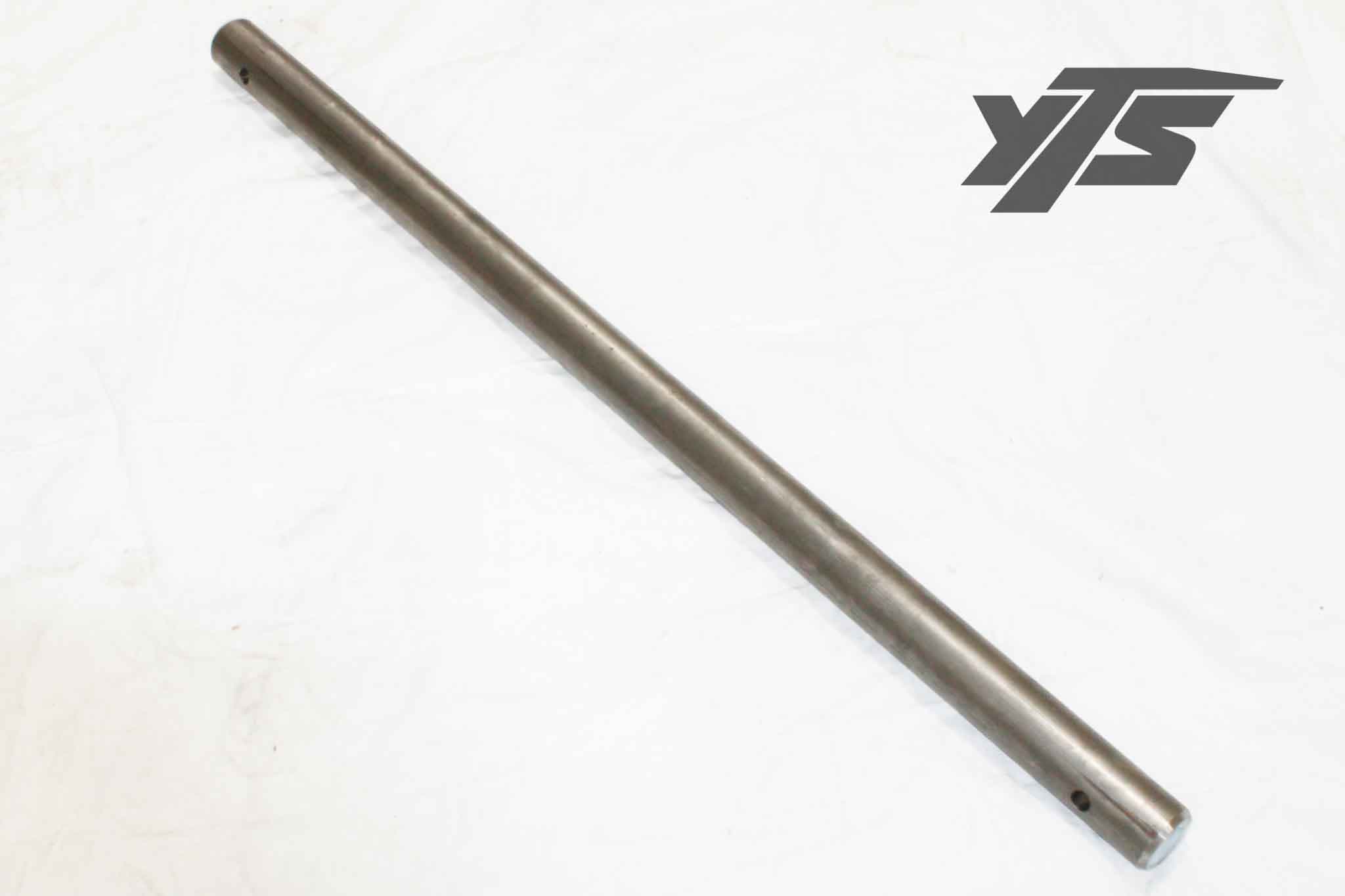 Capacity Pin Boom Pivot Flush Mount - 127201 - Fasteners for yard trucks SKU 127201