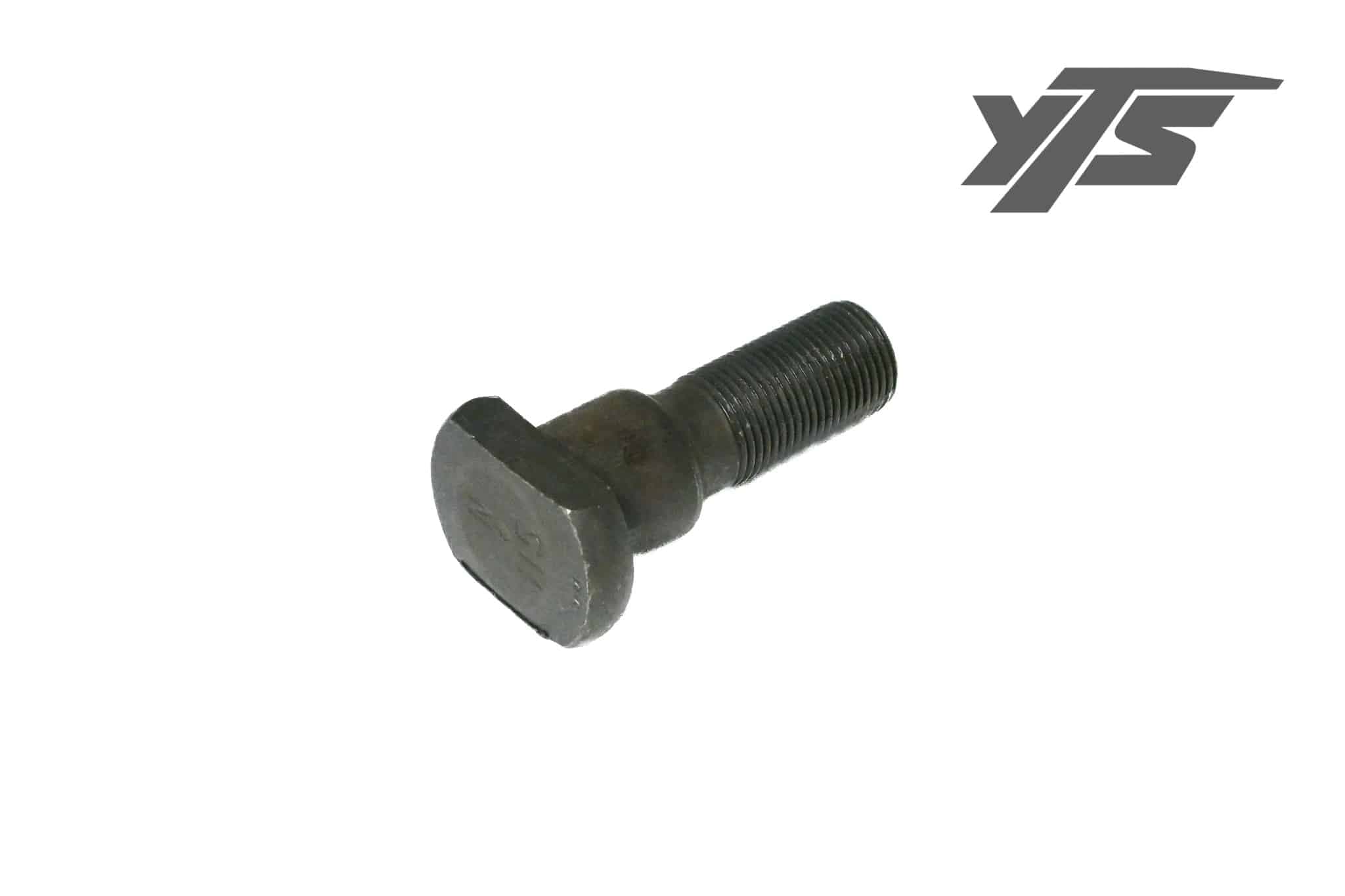 Capacity Left-Hand Stud Wheel - 127626 - Wheels & Tires for yard trucks SKU 127626
