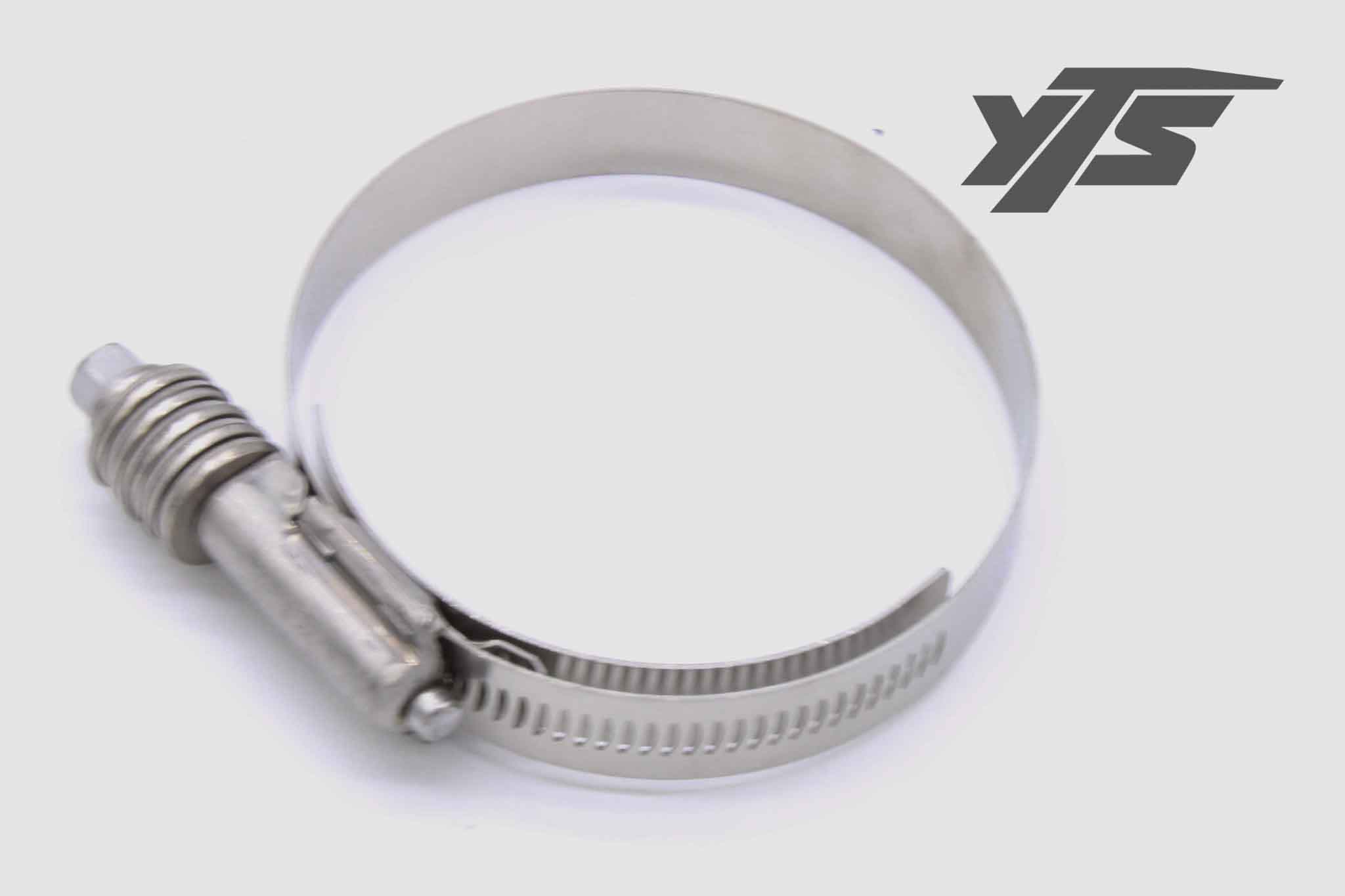 Capacity Constant Torque W 3.5" Id Clamp - 129015 - Fasteners for yard trucks SKU 129015