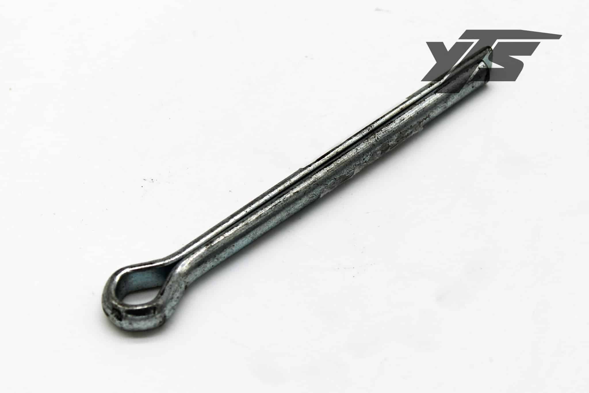 Capacity Cotter 5 16Plain Pin - 130024 - Fasteners for yard trucks SKU 130024