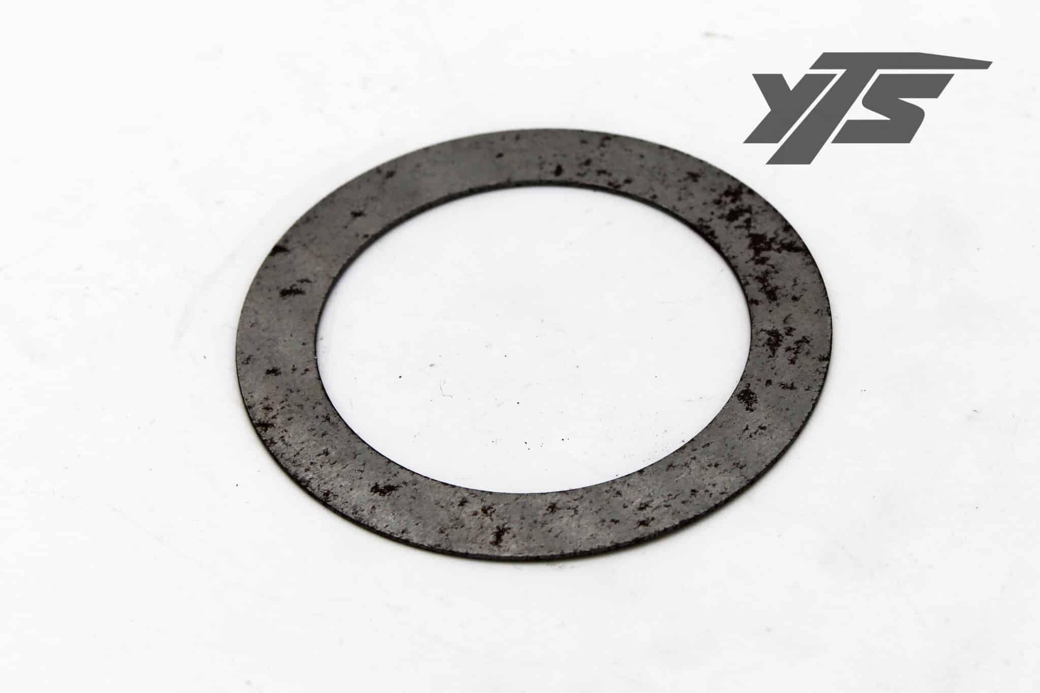 Capacity Shim Duraride Pivot - 130034 - Miscellaneous for yard trucks SKU 130034