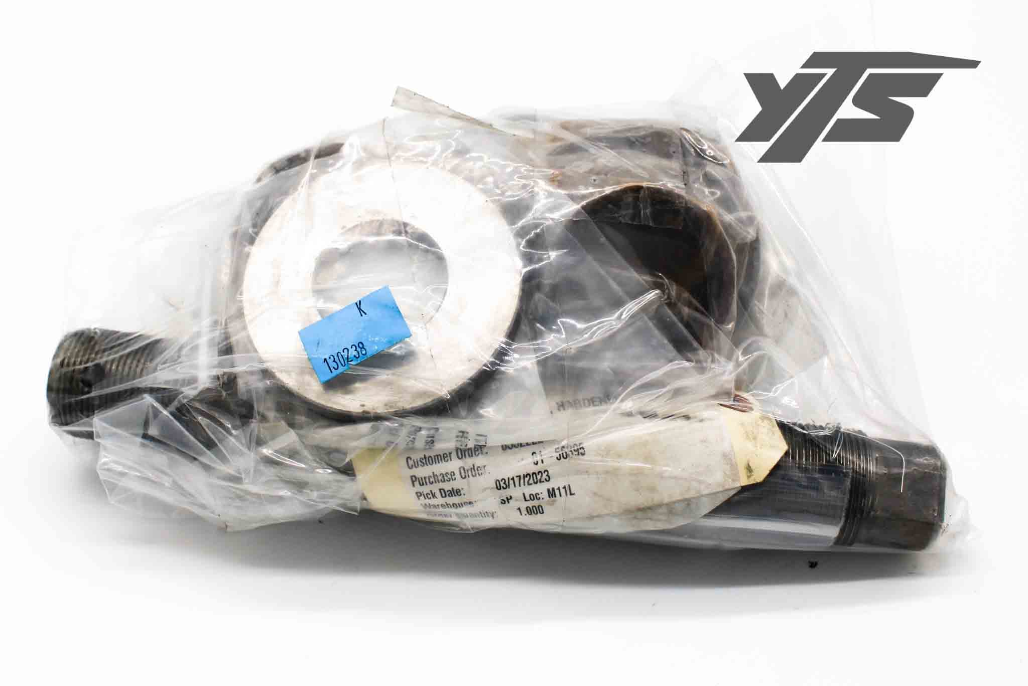Capacity Instl R And R A- Swivel Pin Frame - 130238K - Fasteners for yard trucks SKU 130238K