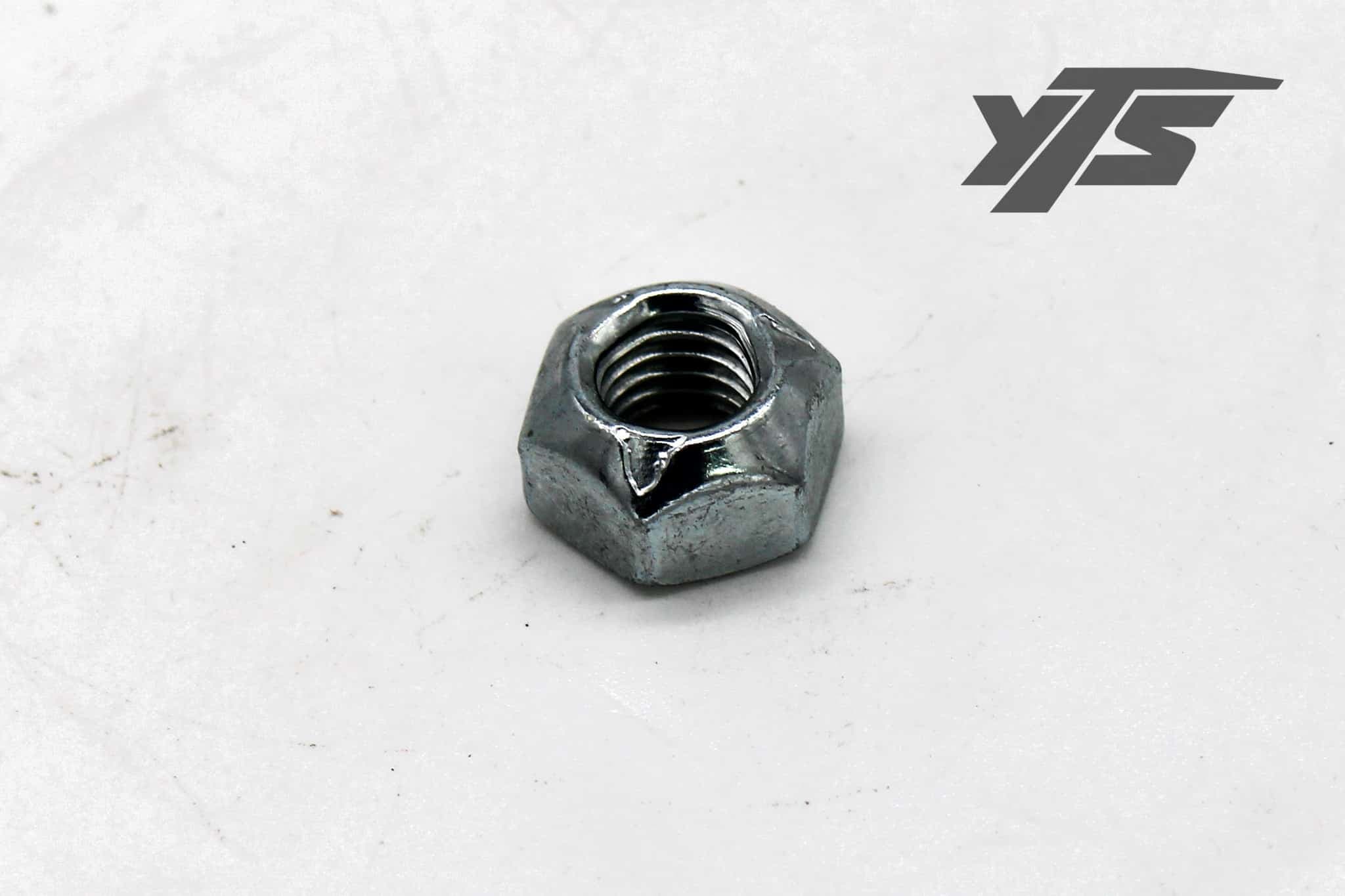 Capacity Metal Loc M10 X 1.5 Gr10.9 Nut - 130299 - Fasteners for yard trucks SKU 130299