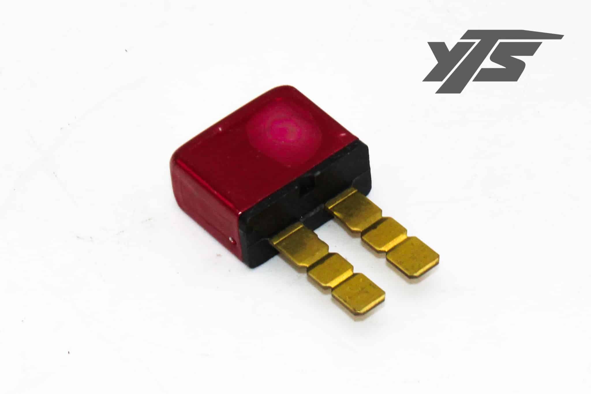 Capacity Breaker 10 Amp Plug In - 131057 - Electrical for yard trucks SKU 131057