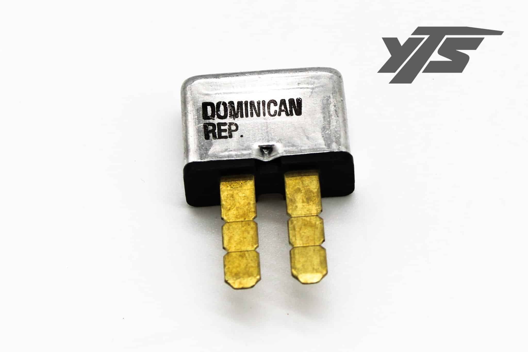 Capacity Breaker 30 Amp Plug In - 131061 - Electrical for yard trucks SKU 131061
