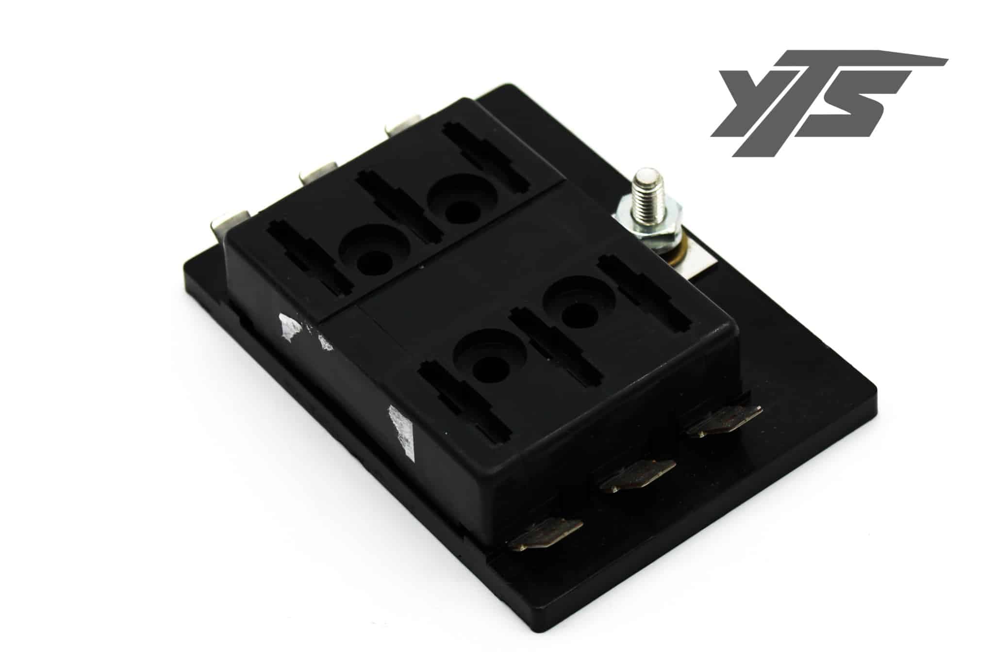 Capacity Plug In Breaker 6Plc - 131062 - Electrical for yard trucks SKU 131062