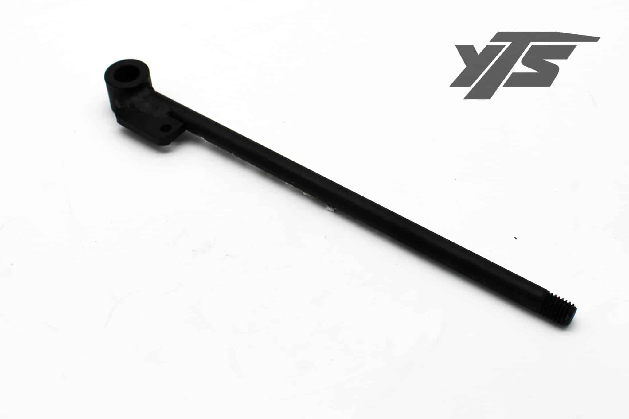 Capacity Lever 5Th Dash Control Wheel - 131371 - Fifth Wheel for yard trucks SKU 131371