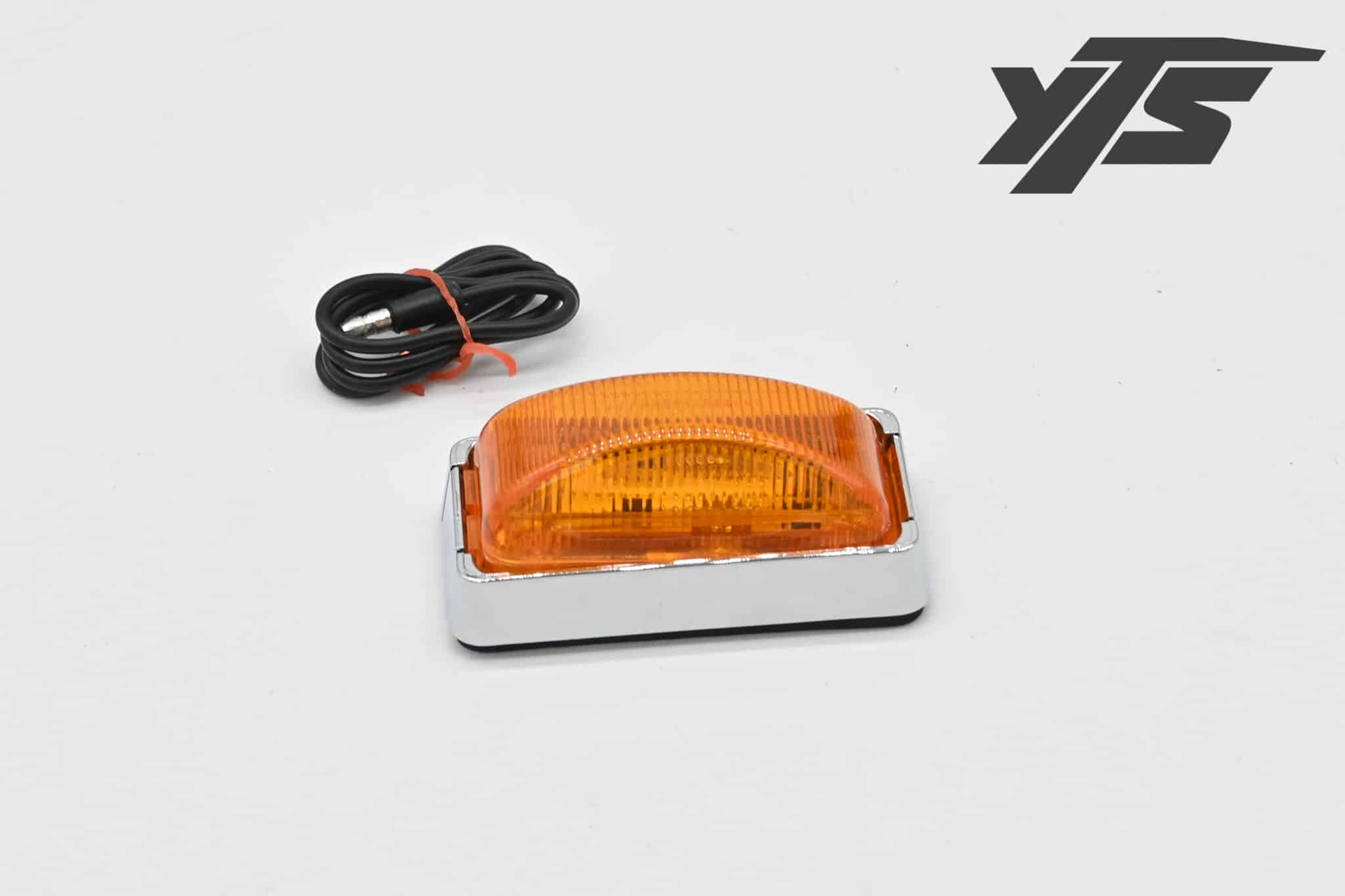 Capacity Kit Lamp Mount And Plug Light - 131826 - Lights for yard trucks SKU 131826