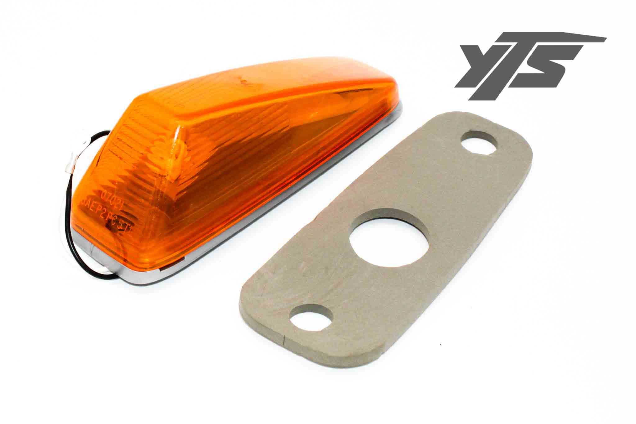 Capacity Lamp Cab Marker Roof Assembly - 131852 - yard truck part SKU 131852