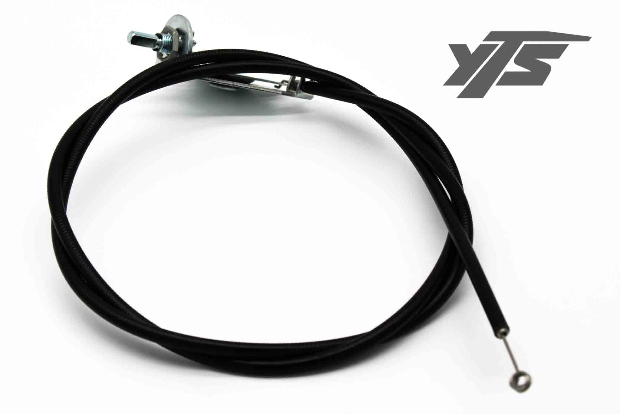 Capacity Cable Heat Control 51.13" Vista - 131870 - Electrical for yard trucks SKU 131870