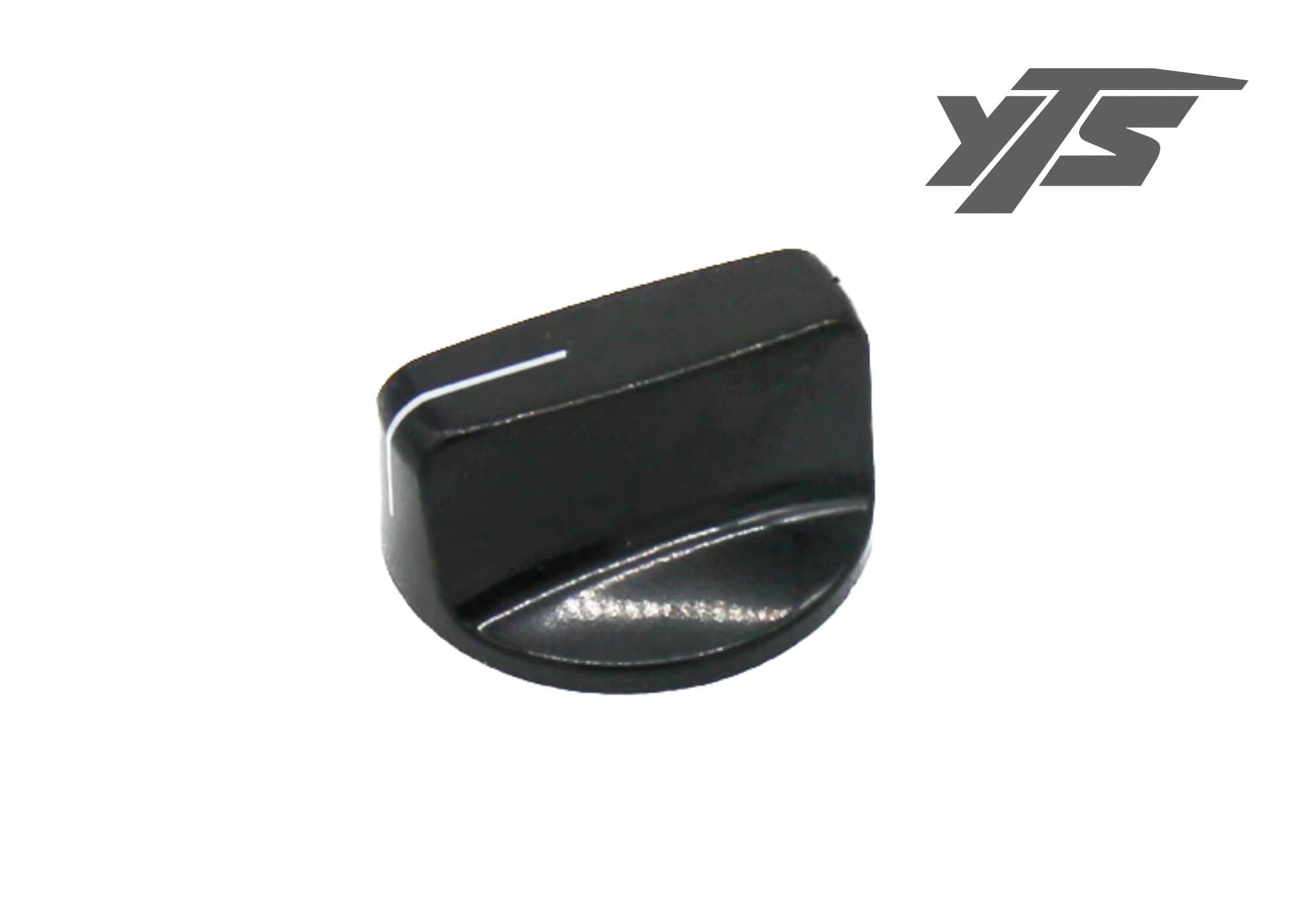 Capacity Knob A/C Temp Control - 131871 - Cab for yard trucks SKU 131871