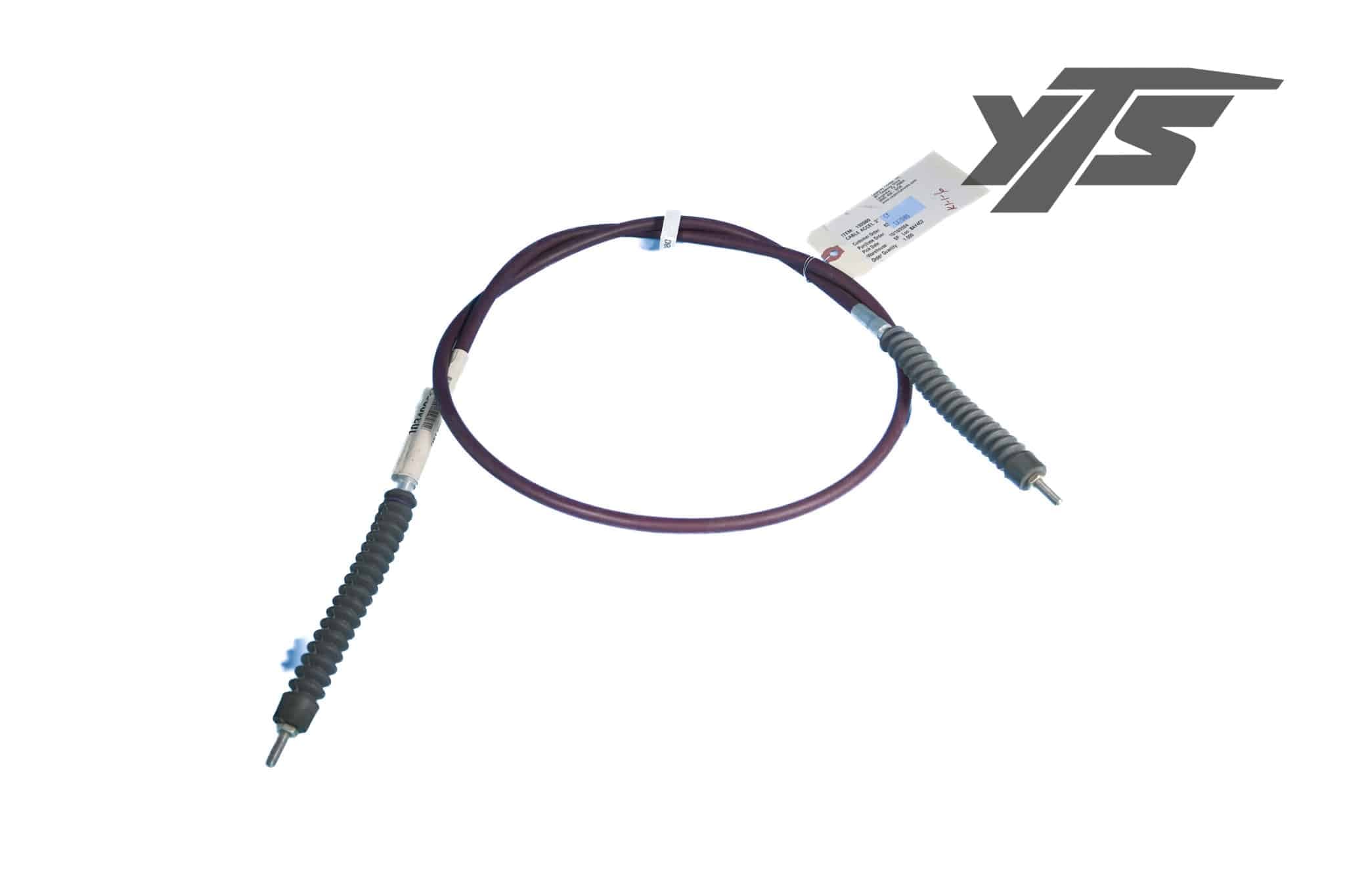 Capacity Cable Accel 3 - 132080 - Electrical for yard trucks SKU 132080