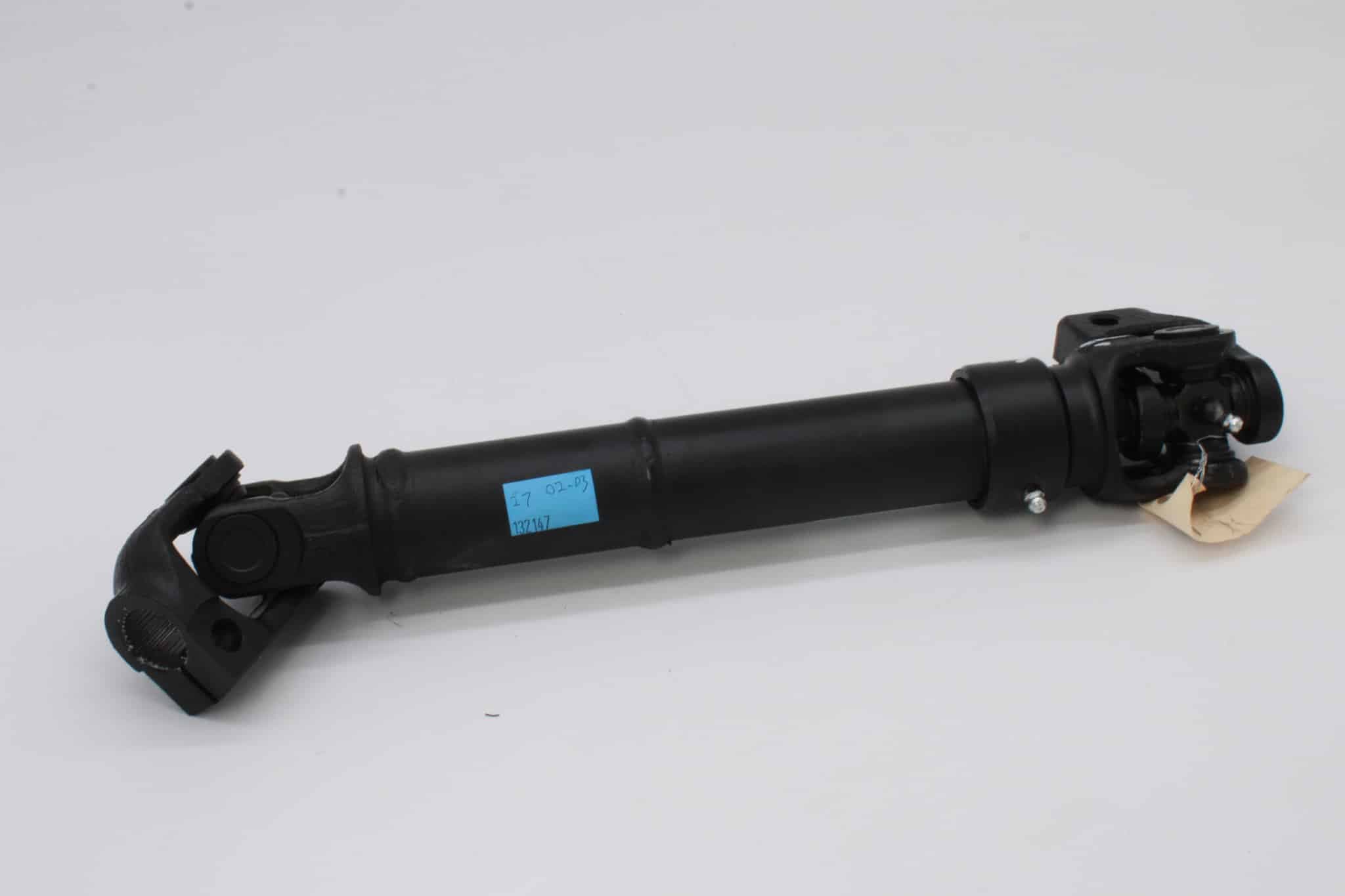 Capacity Slip Shaft Steering Short - 132147 - yard truck part SKU 132147