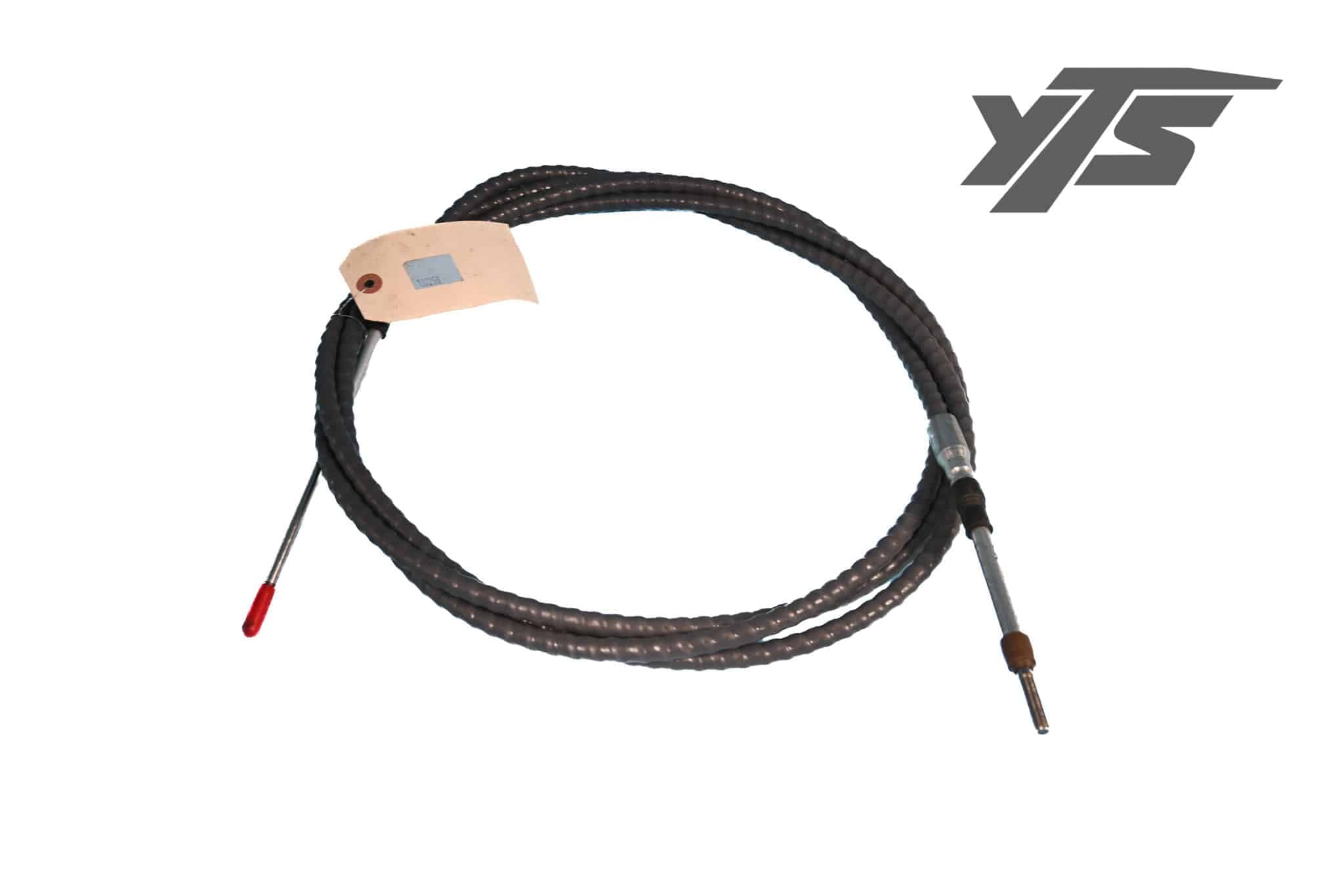 Capacity Shift Cable 160 Assembly - 132258 - Electrical for yard trucks SKU 132258