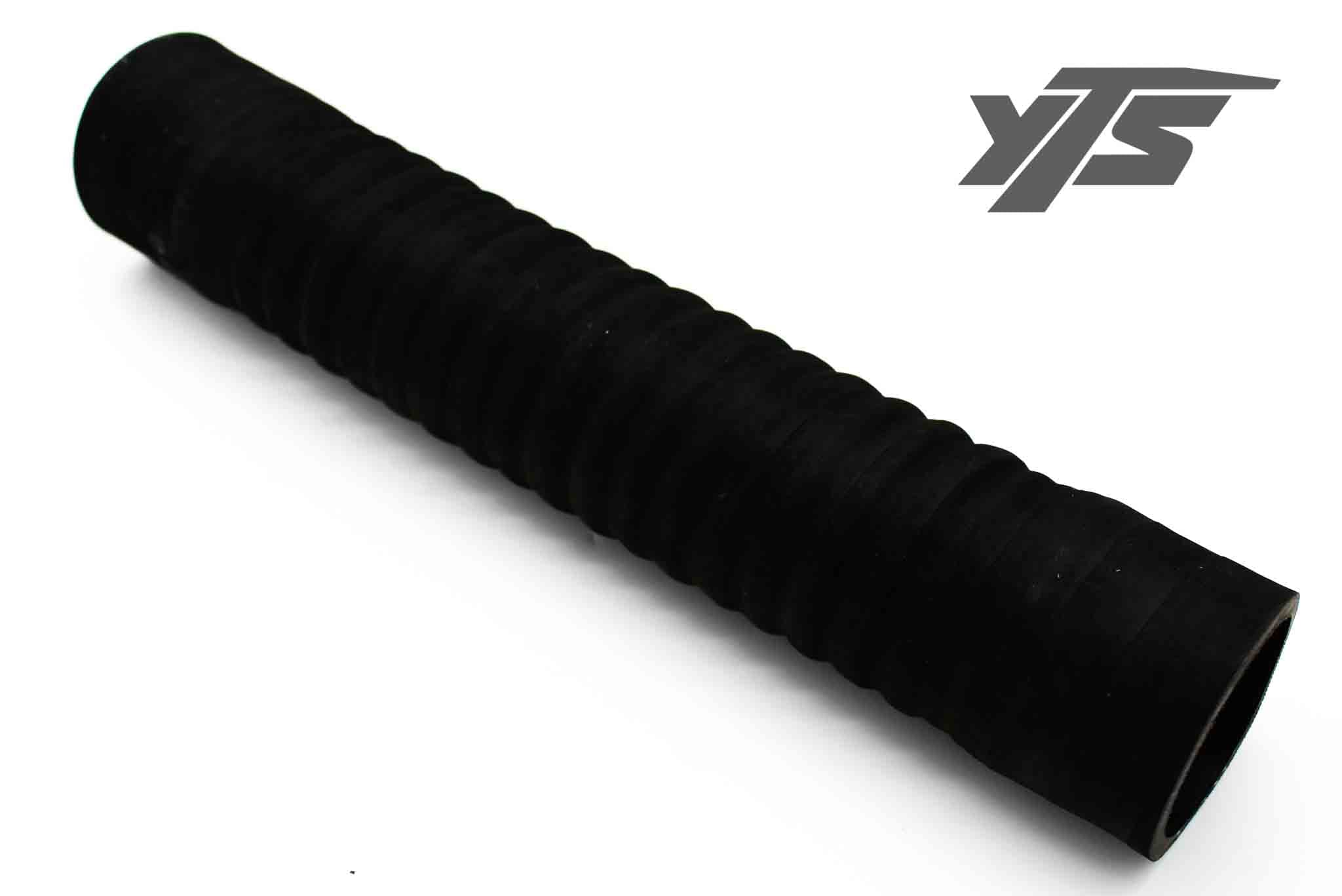 Capacity Lower Hose Flex Radiator - 132405 - Engine for yard trucks SKU 132405
