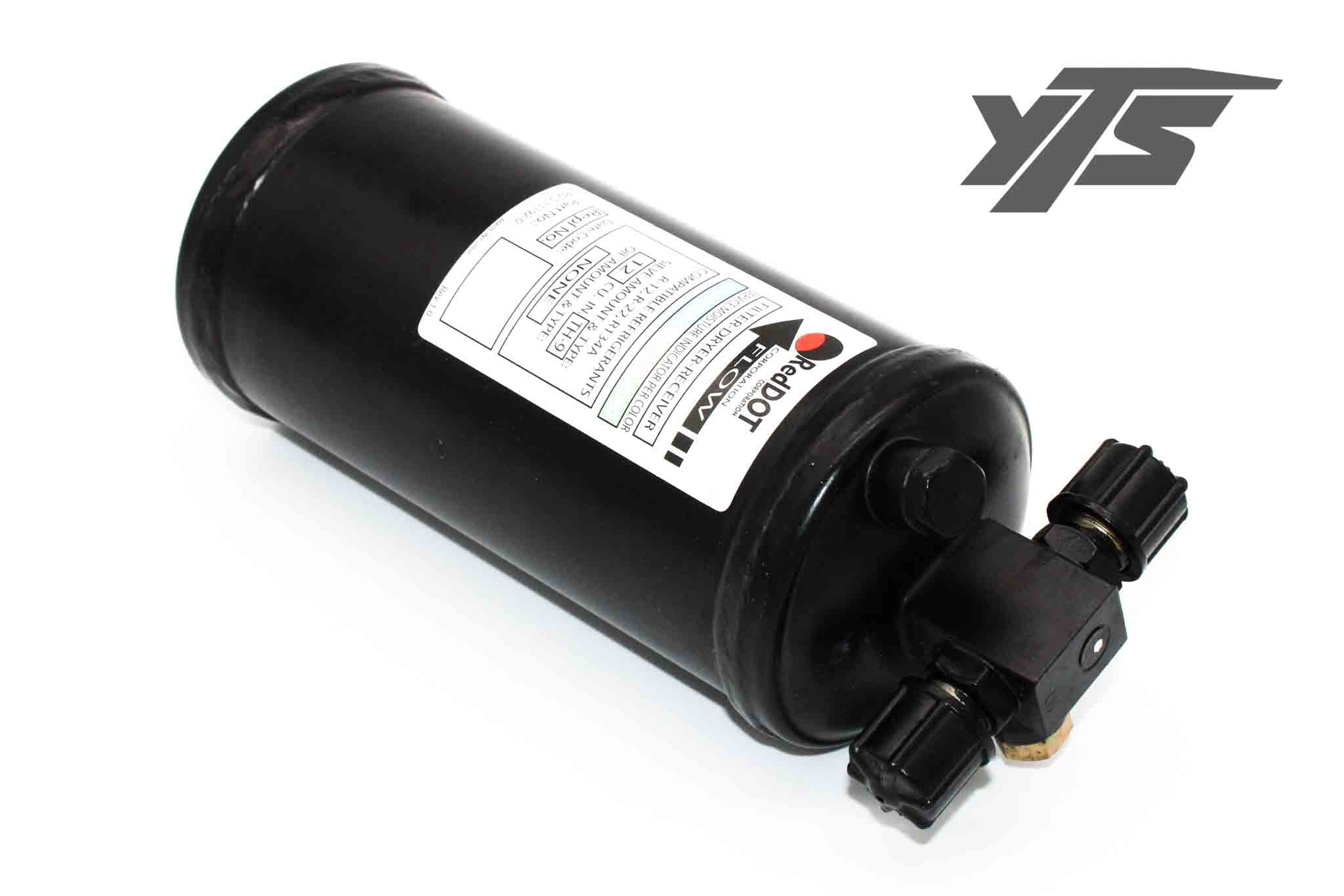 Capacity Drier 134a Ref.(A/C) - 132452 - Miscellaneous for yard trucks SKU 132452