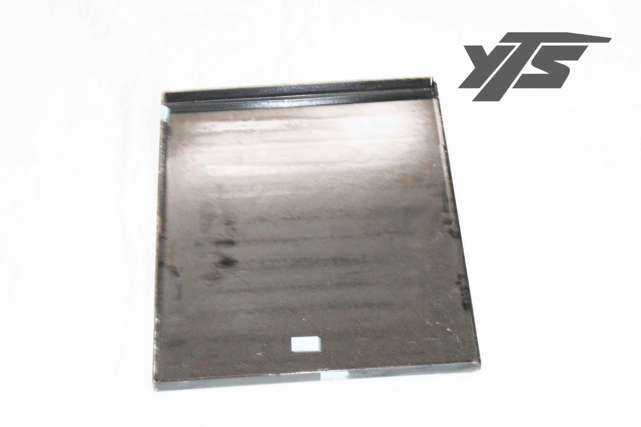Capacity Lid Battery Box 18.2 X 14.5 - 132489 - Electrical for yard trucks SKU 132489