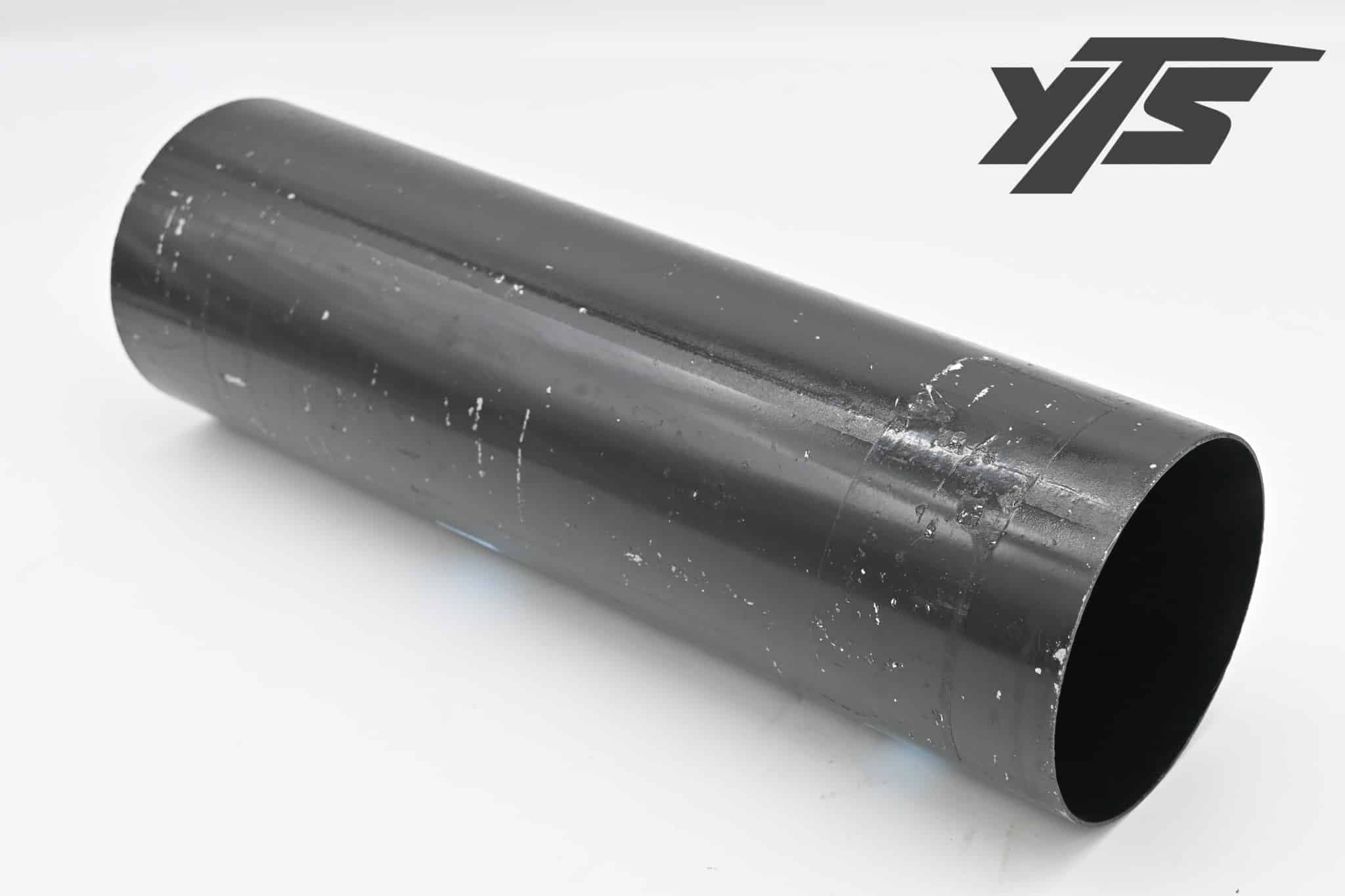 Capacity Intake Snorkel 5" Od Pipe - 133019 - Tubes & Lines for yard trucks SKU 133019