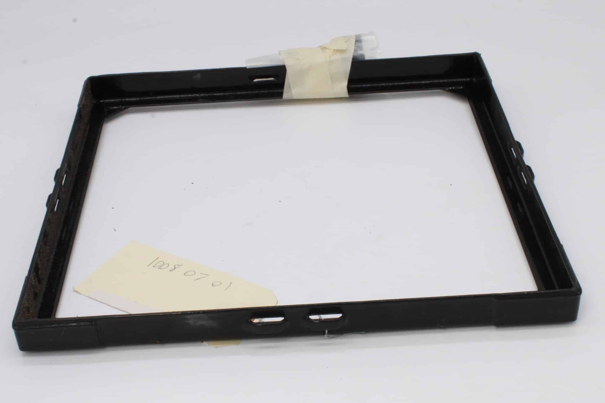 Capacity Battery Hold Down W Clips - 133311 - Fasteners for yard trucks SKU 133311